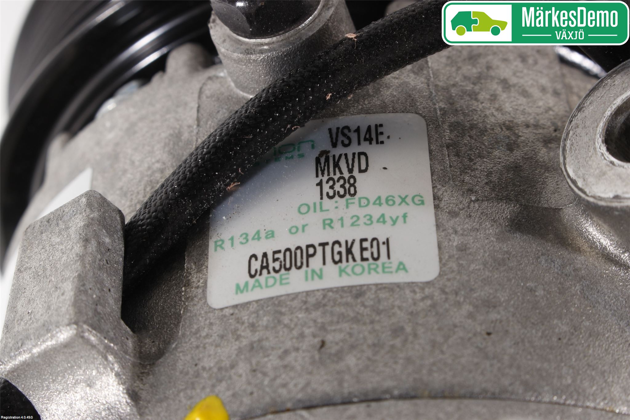 Hyundai i30 PD 17- Ac Kompressor