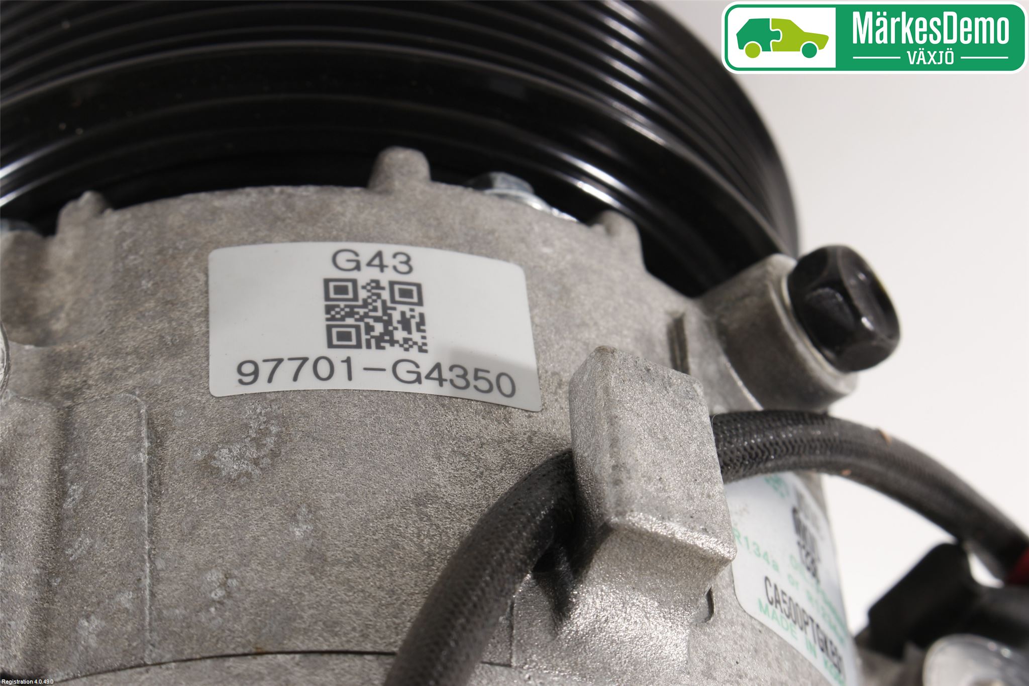 Hyundai i30 PD 17- Ac Kompressor