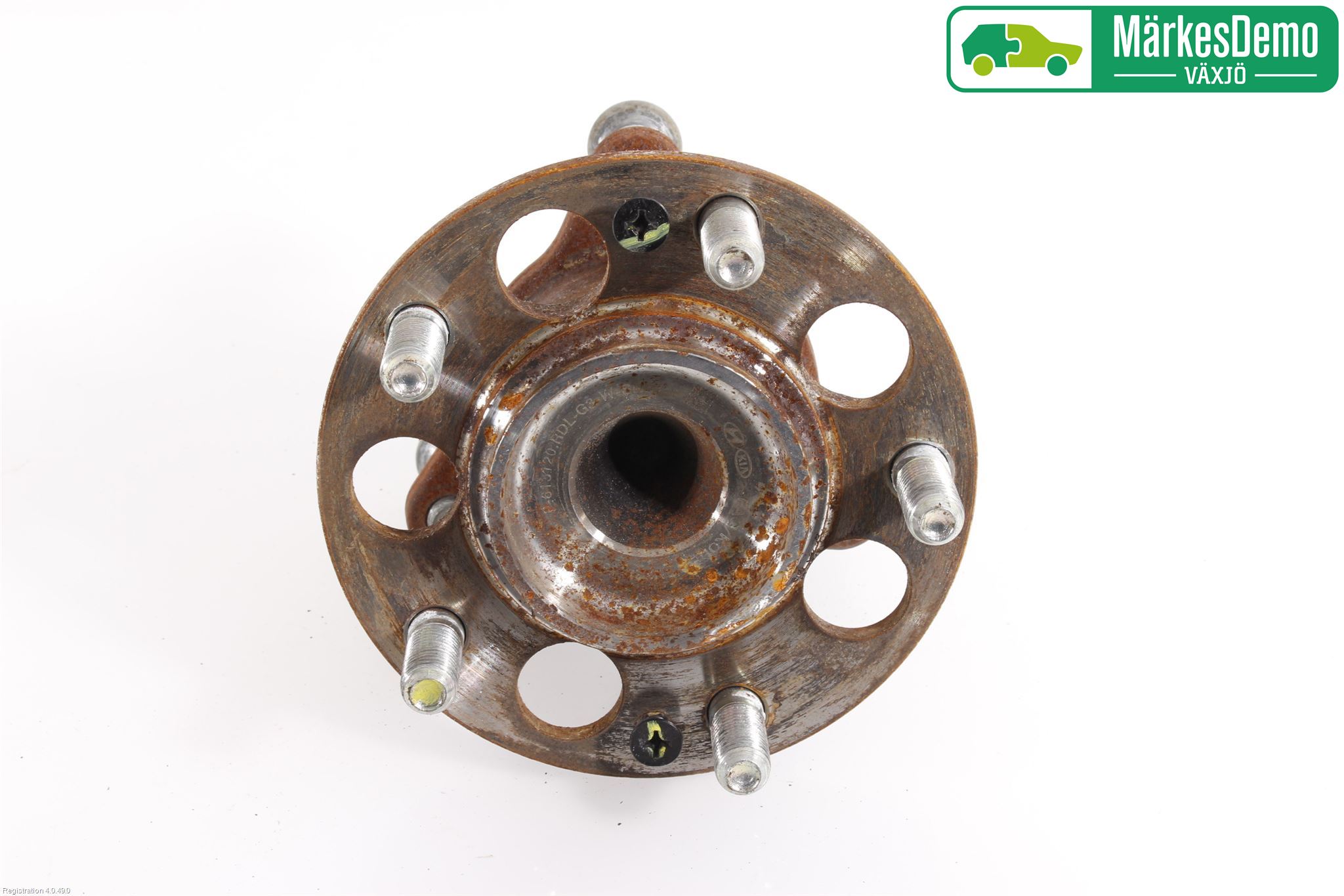 Hyundai i30 PD 17- Nav Bak