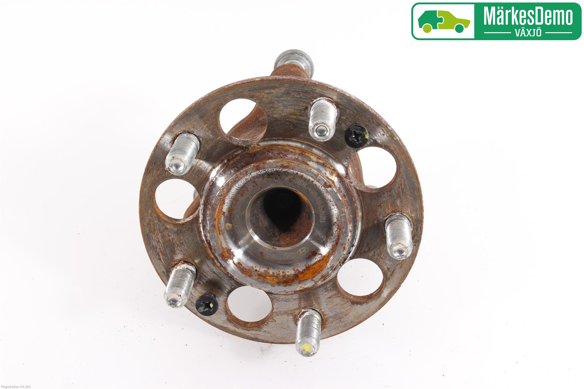 Hyundai i30 PD 17- Nav Bak