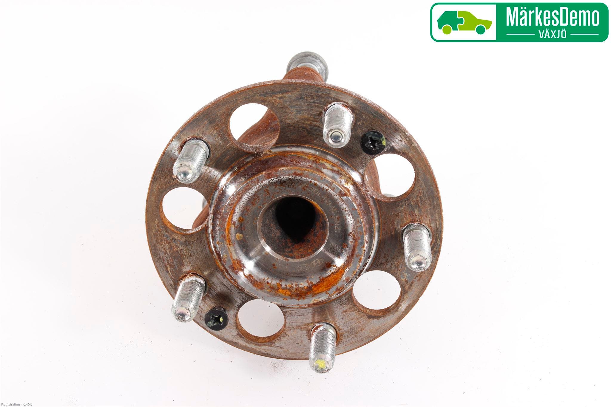 Hyundai i30 PD 17- Nav Bak