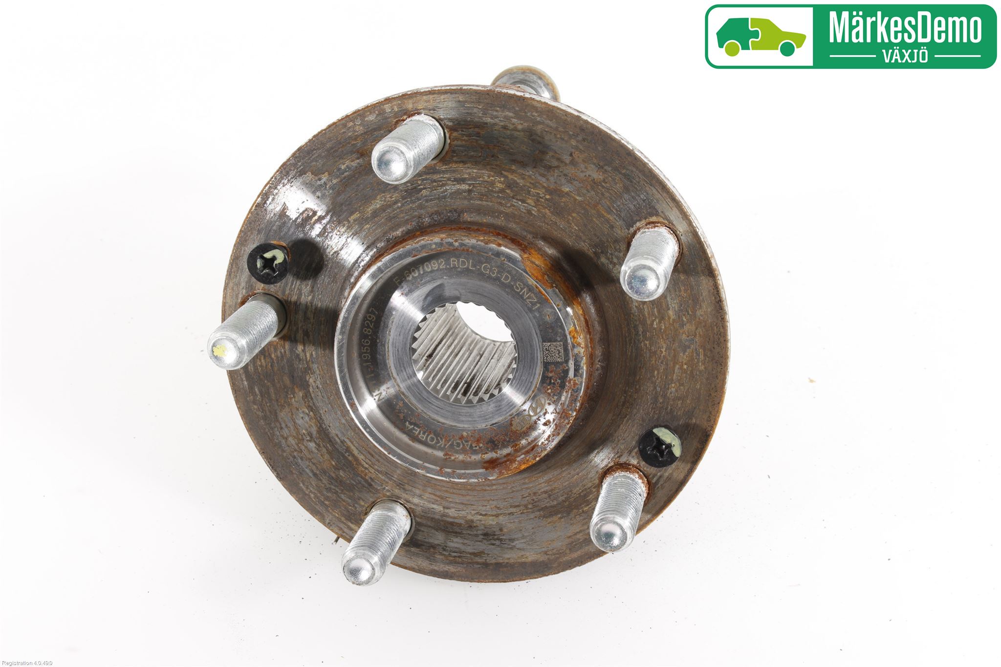 Hyundai i30 PD 17- Nav Fram