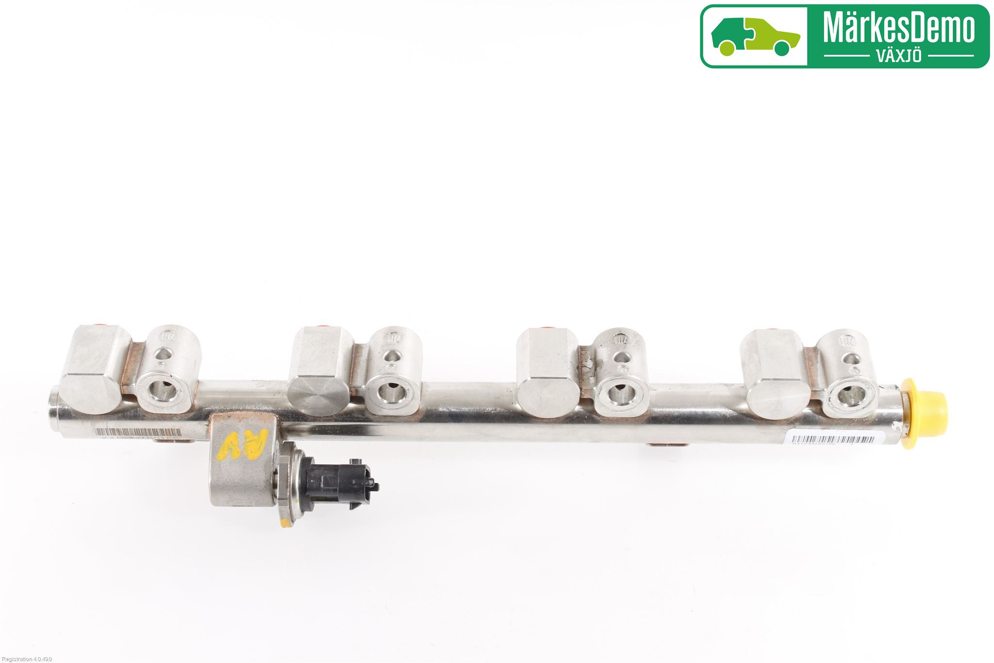 Hyundai i30 PD 17- Injspridarrör