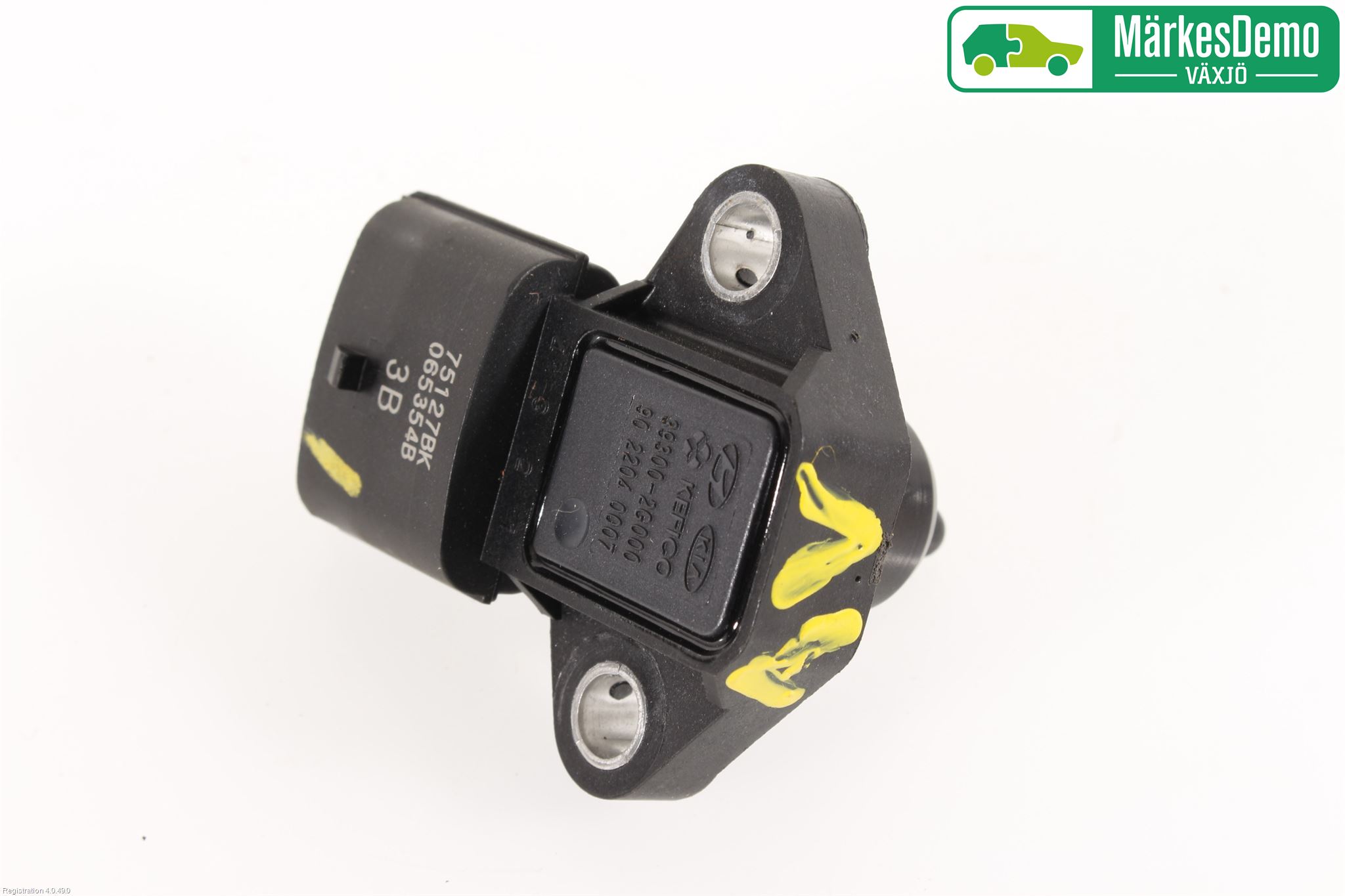 Hyundai i30 PD 17- Givare Laddluftstryck