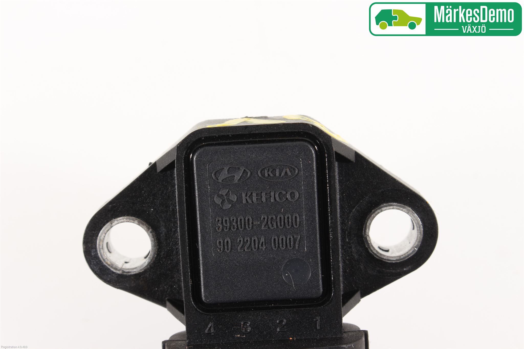 Hyundai i30 PD 17- Givare Laddluftstryck