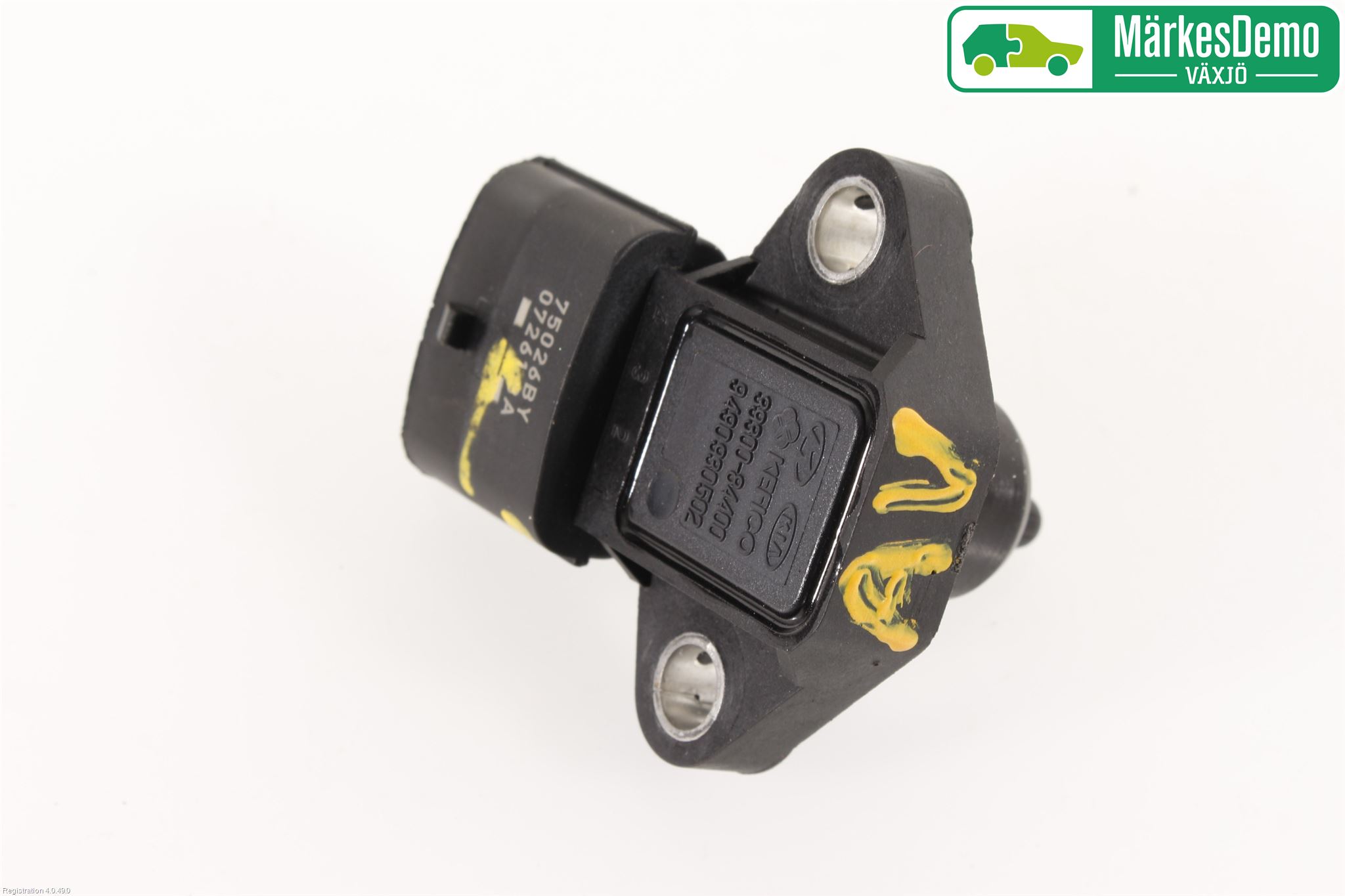 Hyundai i30 PD 17- Givare Laddluftstryck