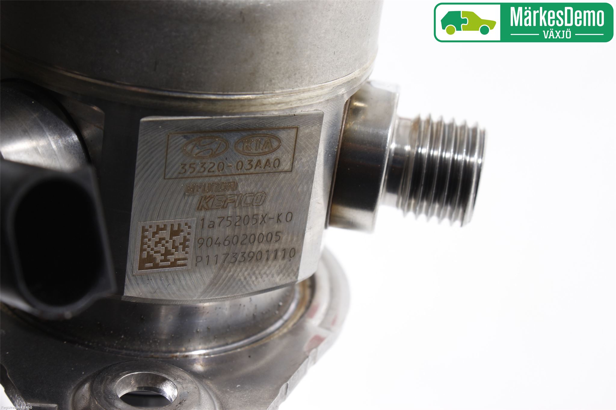 Hyundai i30 PD 17- Bränsle Insppump Bensin