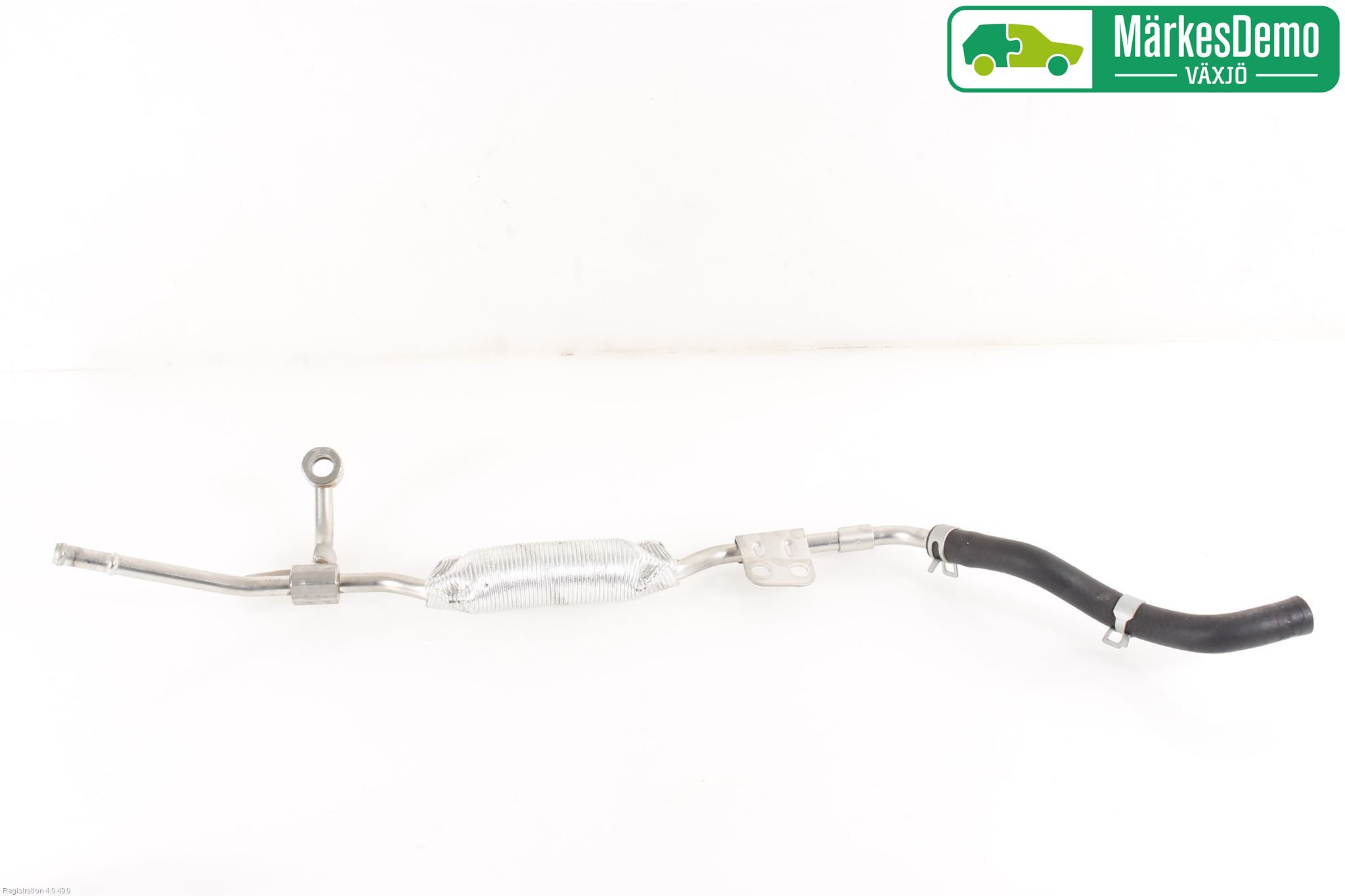 Hyundai i30 PD 17- Turbovattenrör