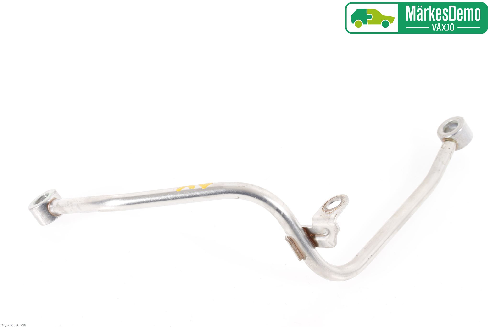 Hyundai i30 PD 17- Turbovattenrör