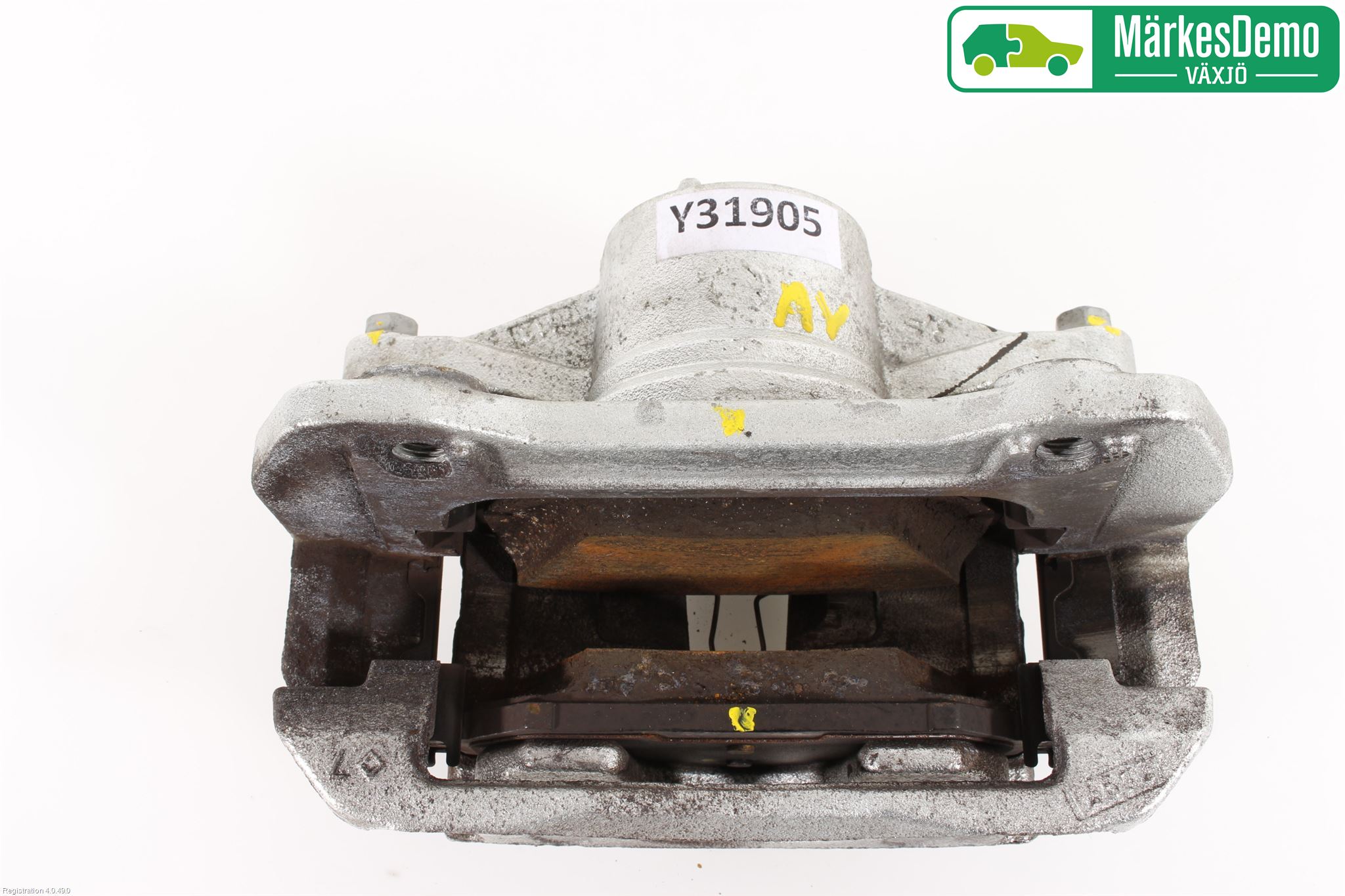 Hyundai i30 PD 17- Bromsok Fram Höger