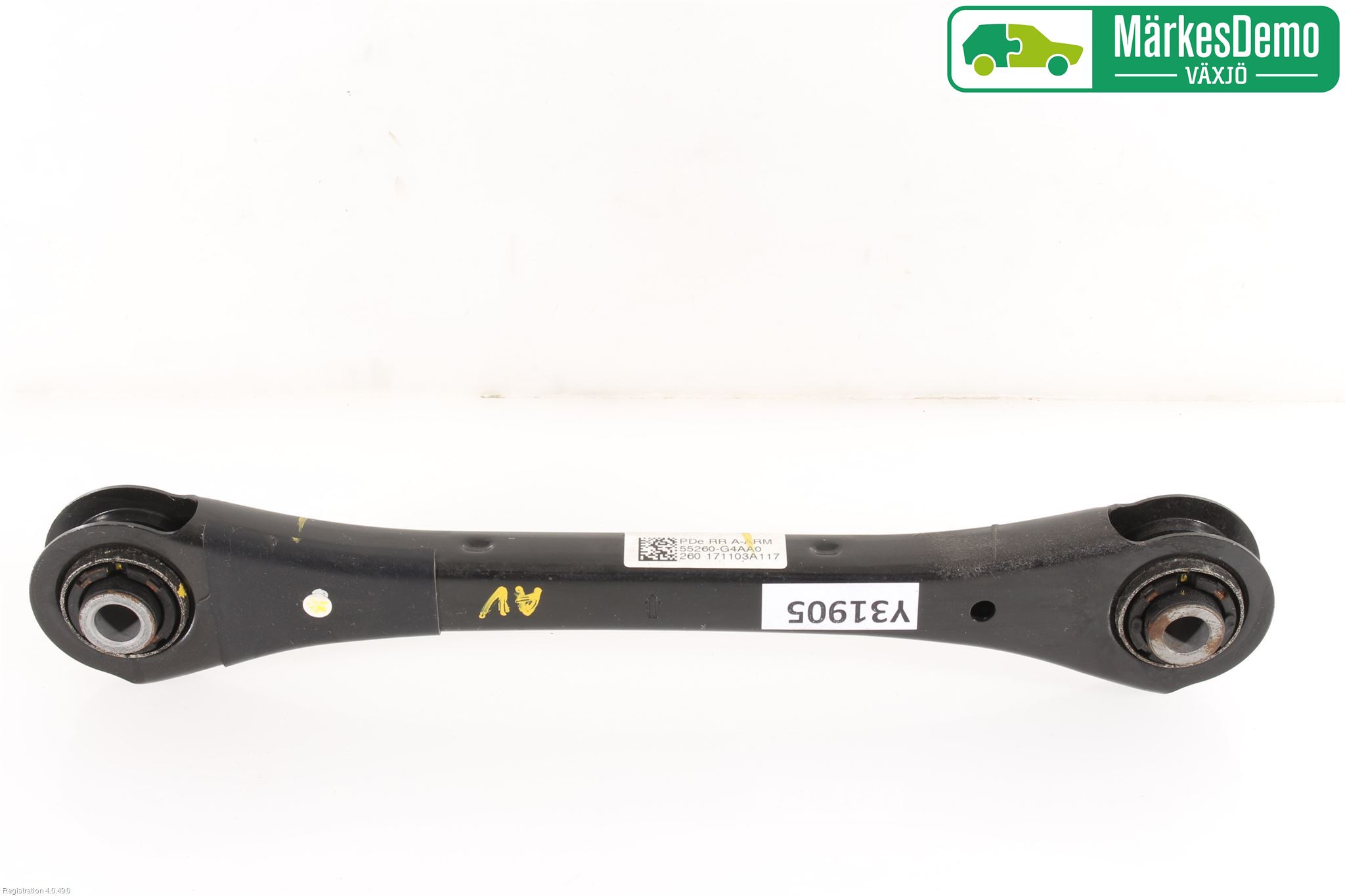 Hyundai i30 PD 17- Bärarm Bak Höger