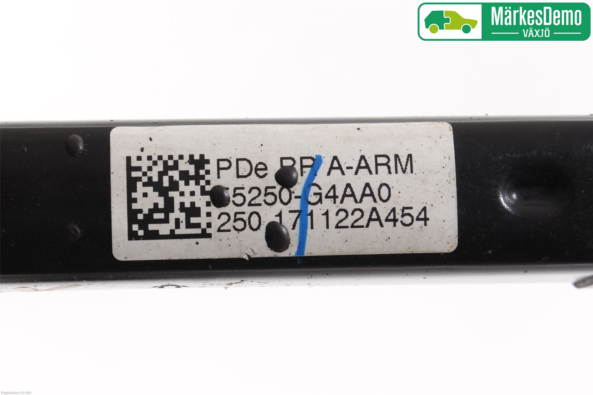 Hyundai i30 PD 17- Bärarm Bak Vänster