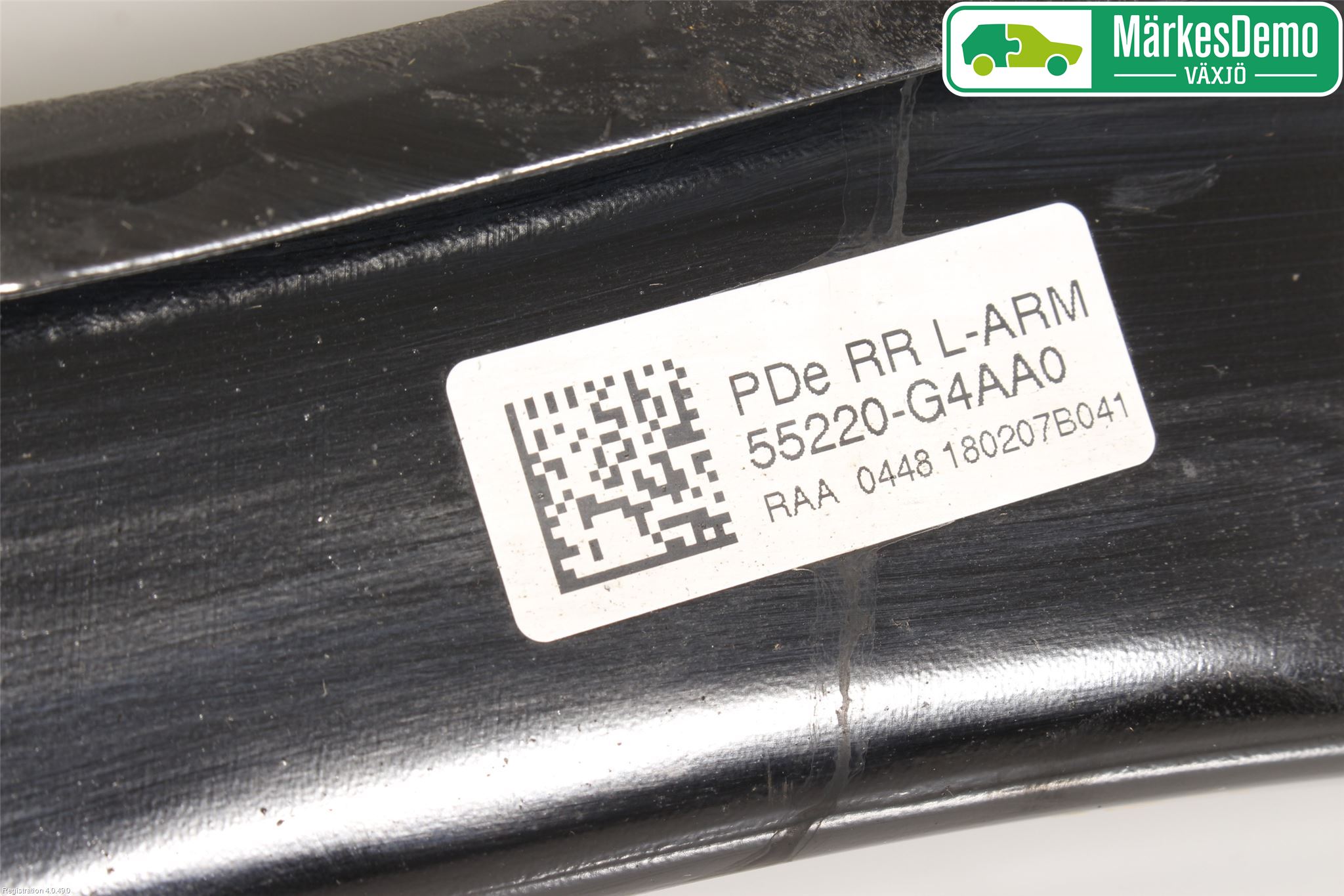 Hyundai i30 PD 17- Bärarm Bak Höger