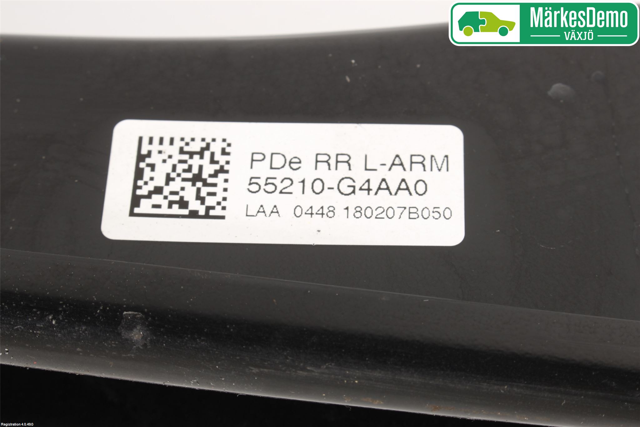 Hyundai i30 PD 17- Bärarm Bak Vänster