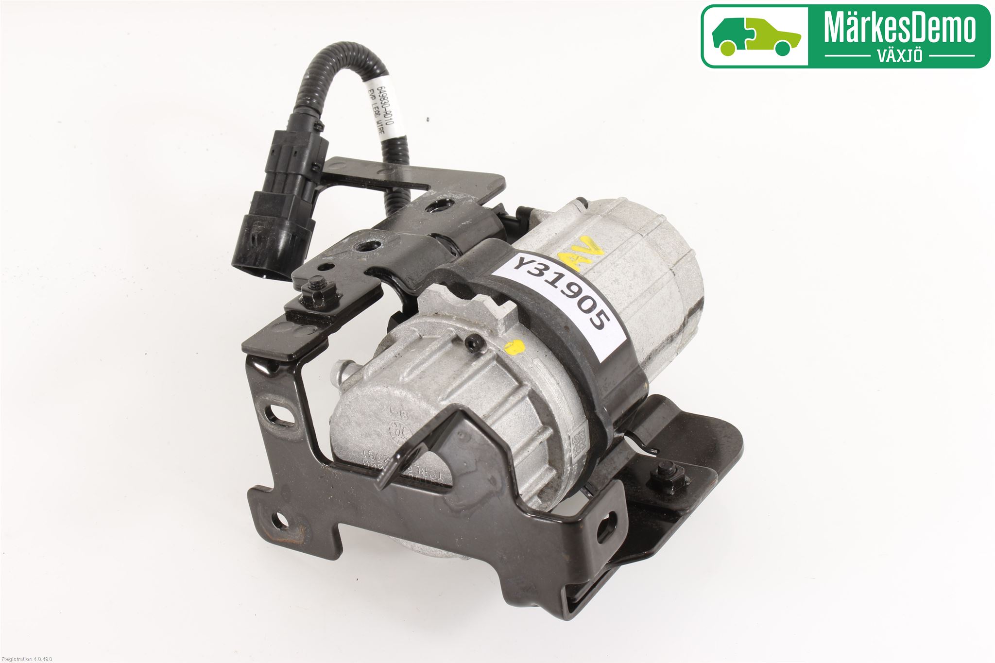 Hyundai i30 PD 17- Vakuumpump