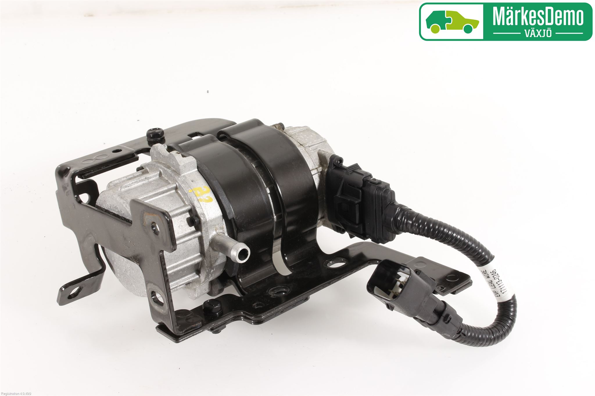 Hyundai i30 PD 17- Vakuumpump