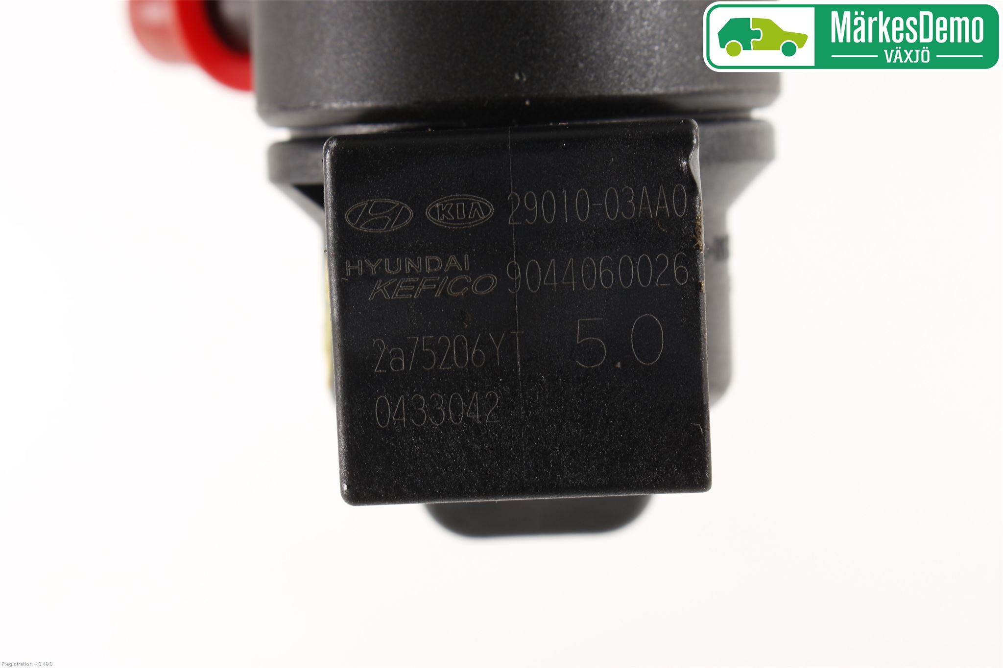 Hyundai i30 PD 17- Avgasventil