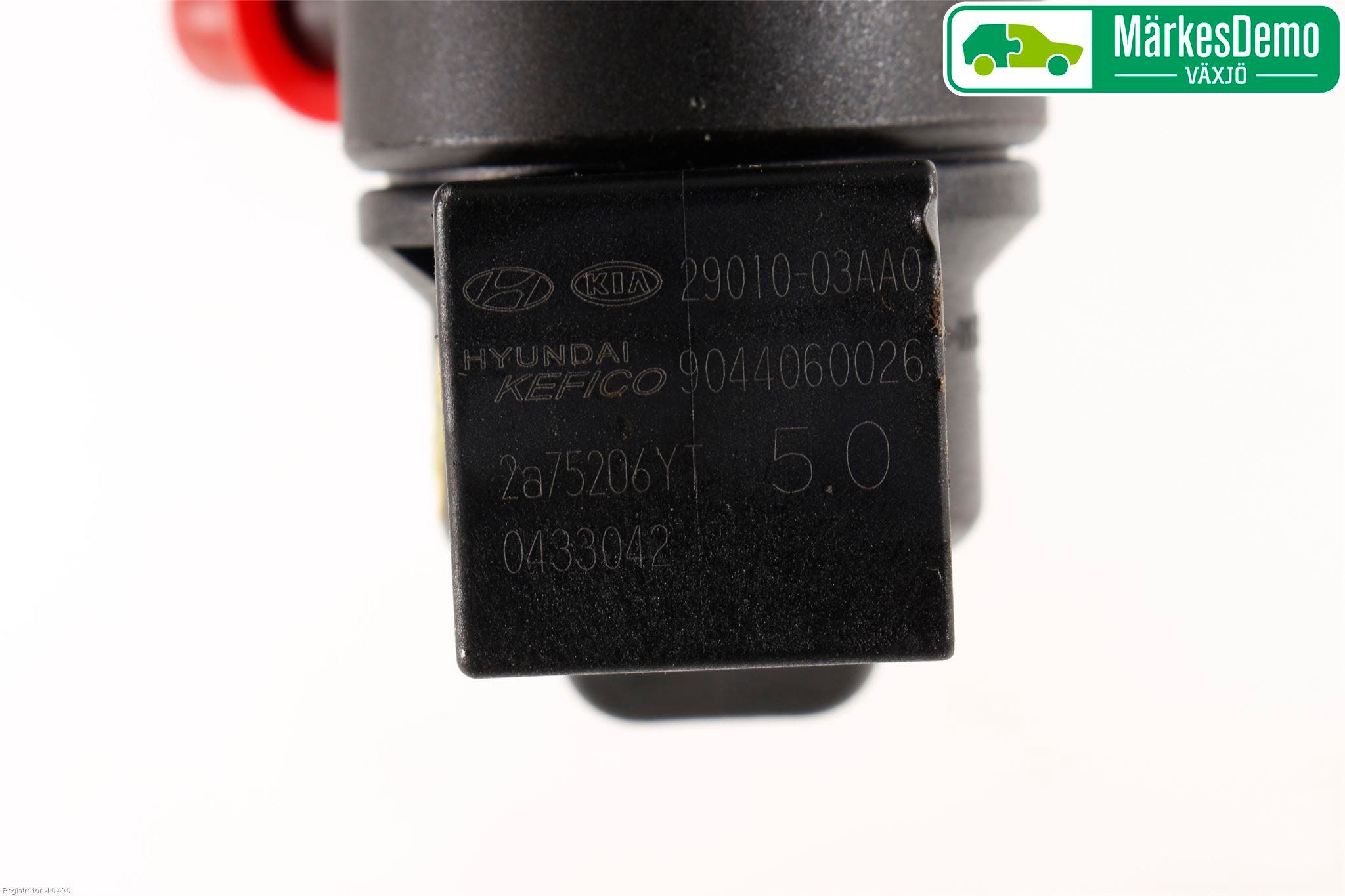 Hyundai i30 PD 17- Avgasventil