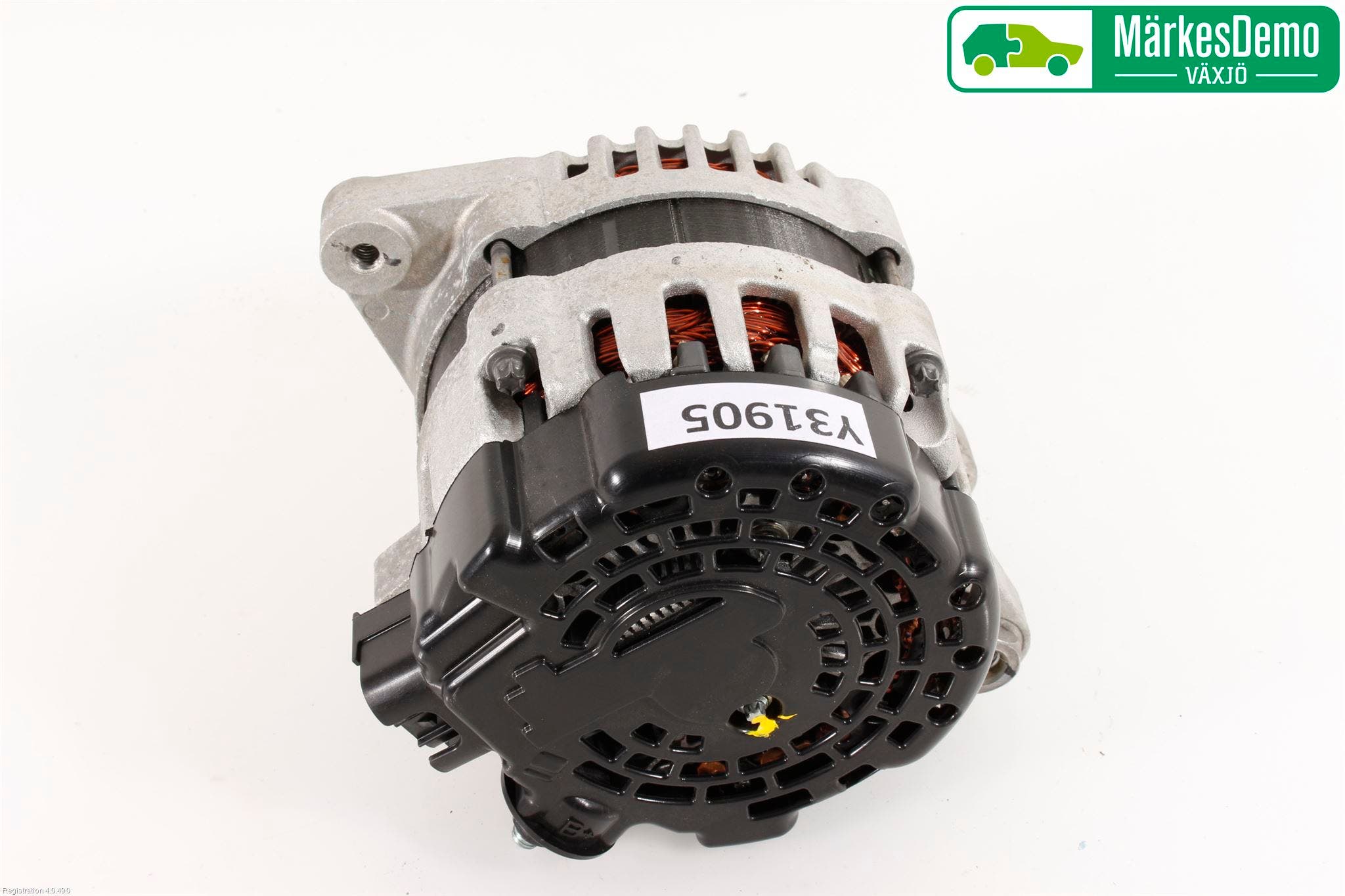 Hyundai i30 PD 17- Generator