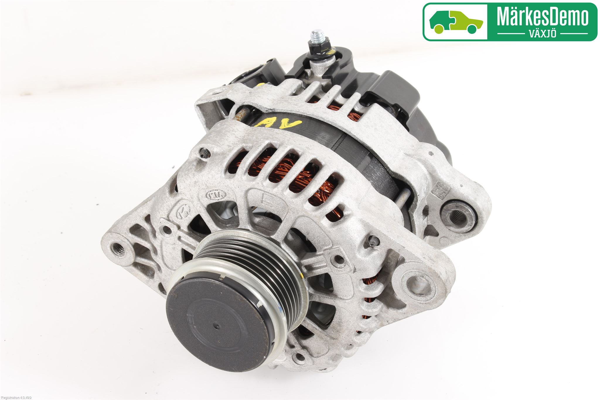 Hyundai i30 PD 17- Generator