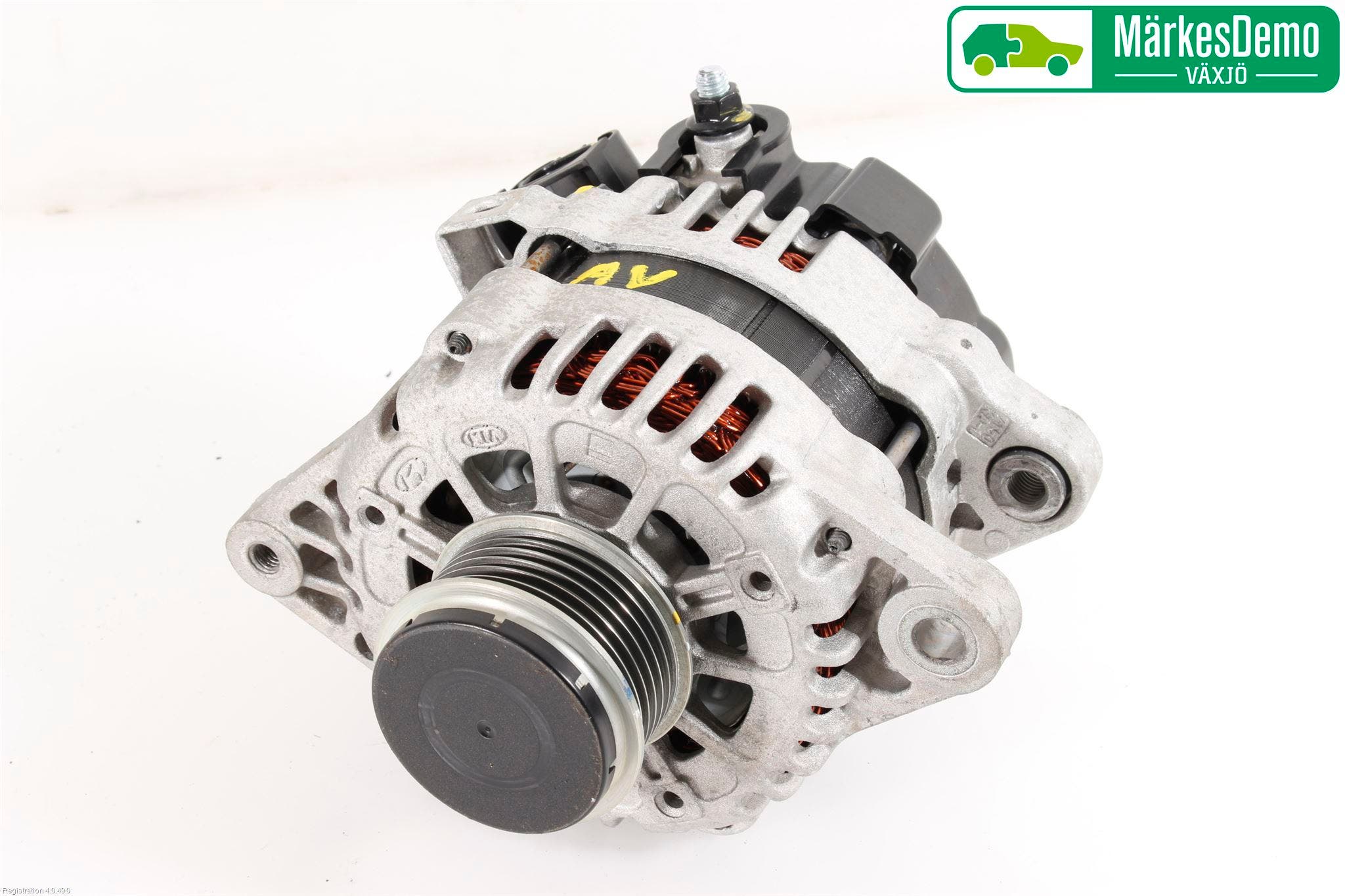 Hyundai i30 PD 17- Generator