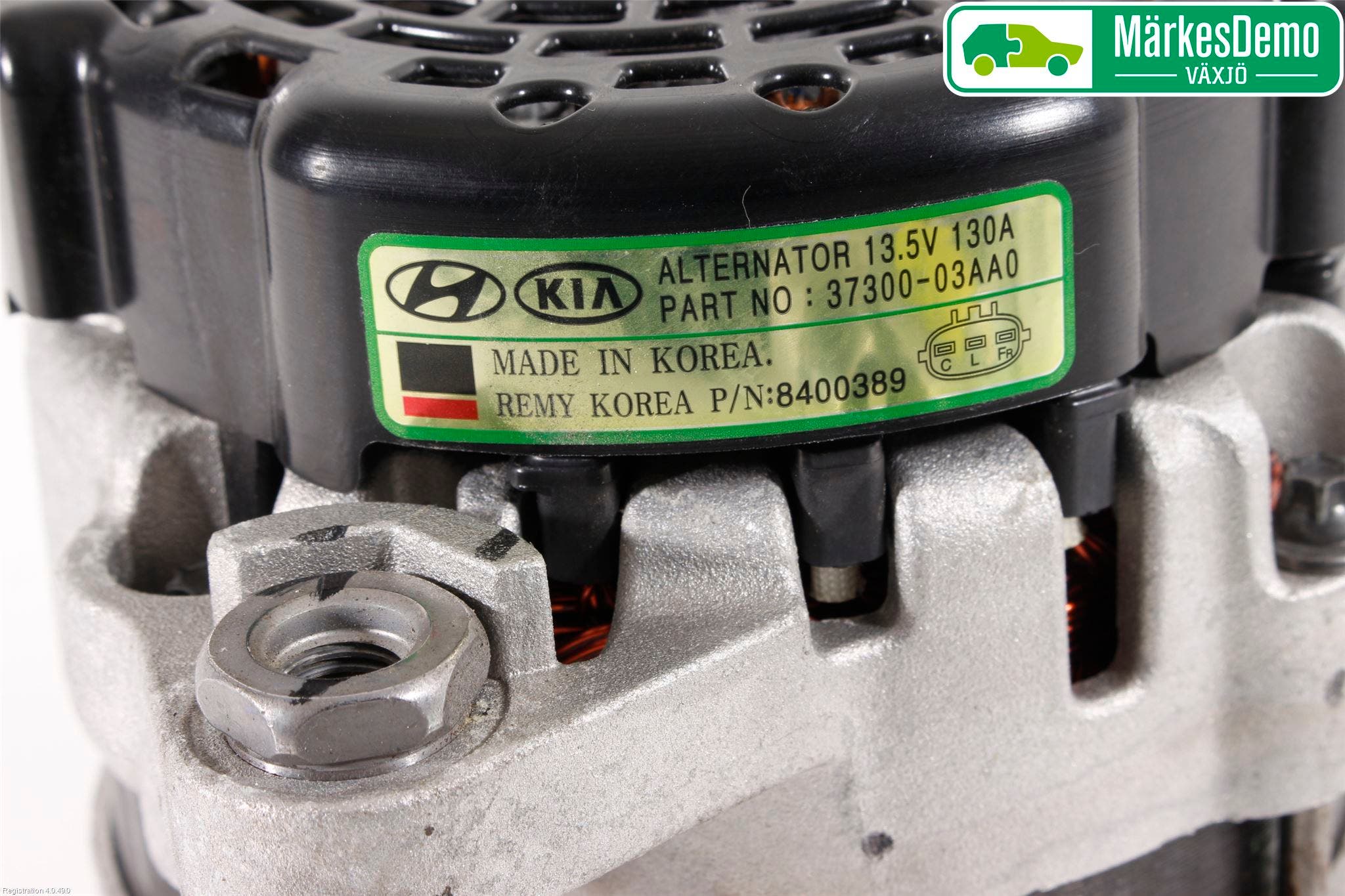 Hyundai i30 PD 17- Generator