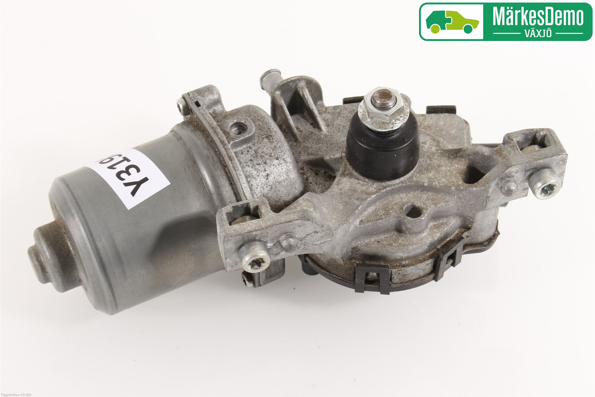 Toyota YARIS XP130 15-20 Torkarmotor Vindruta