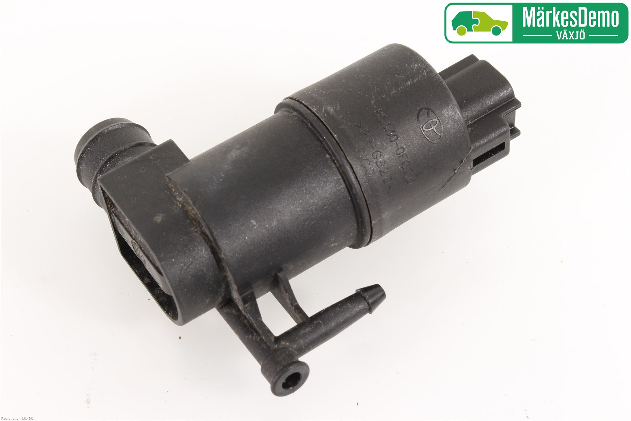 Toyota YARIS XP130 15-20 Spolarpump Baklucka