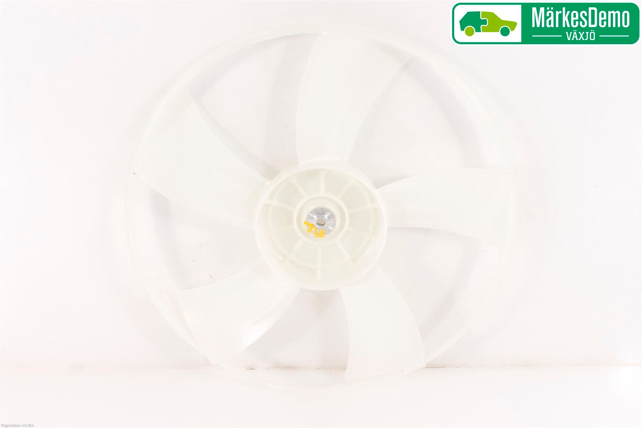 Toyota YARIS XP130 15-20 Kylfläkt-Vinge