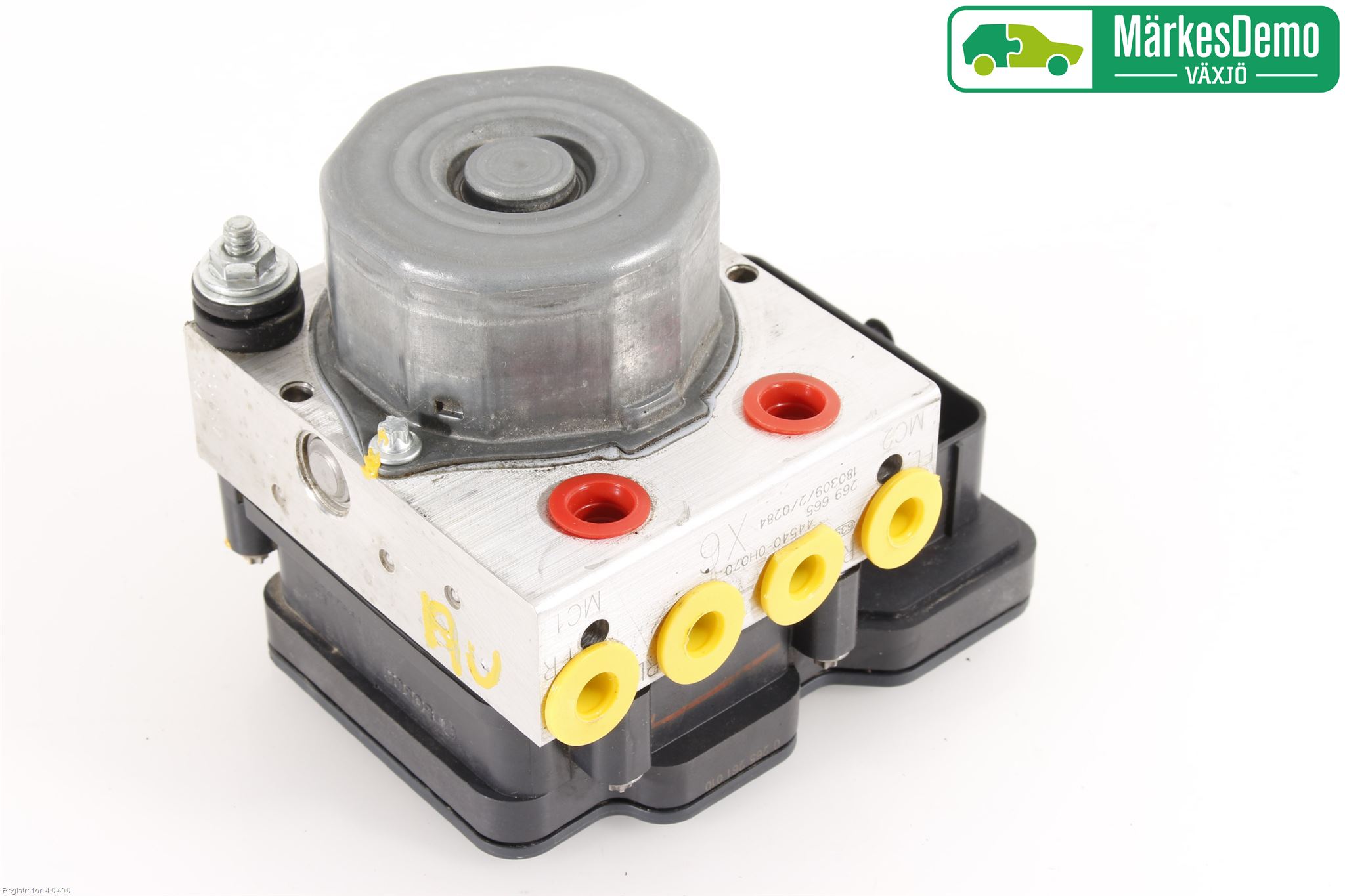 Toyota AYGO 15-21 Abs Hydraulaggregat