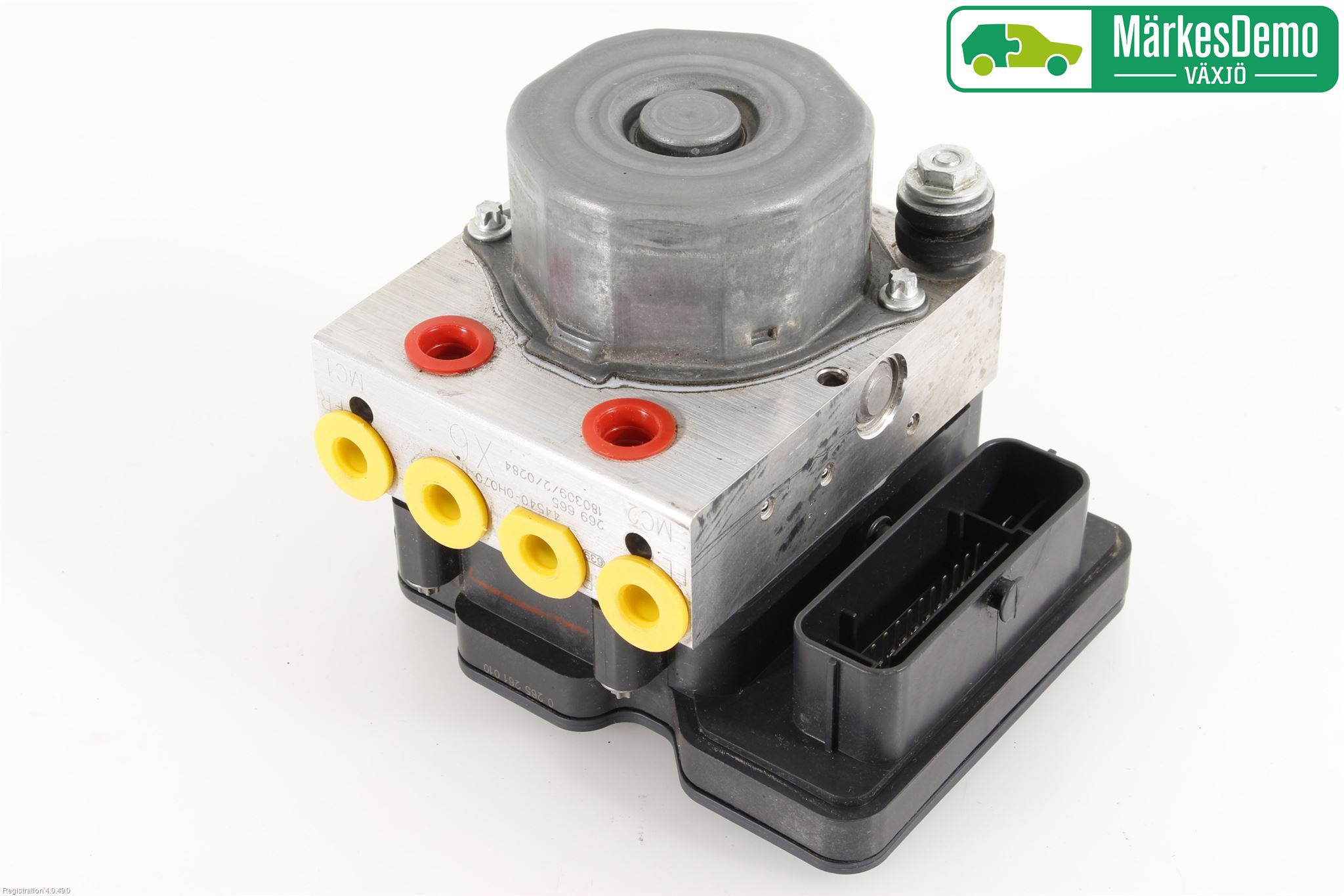 Toyota AYGO 15-21 Abs Hydraulaggregat