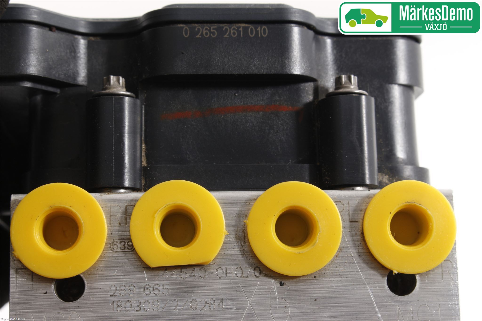 Toyota AYGO 15-21 Abs Hydraulaggregat