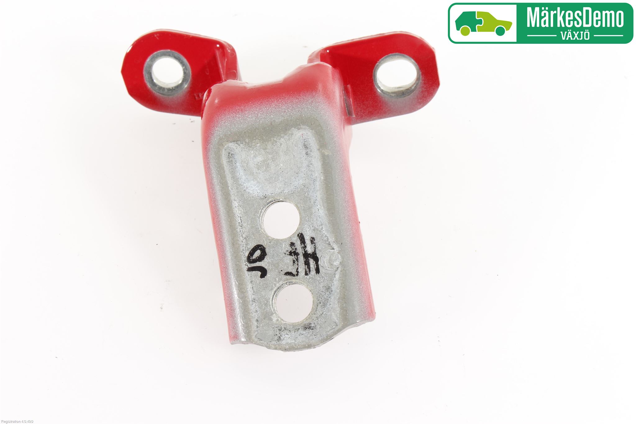 Toyota AYGO 15-21 Dörrgångjärn