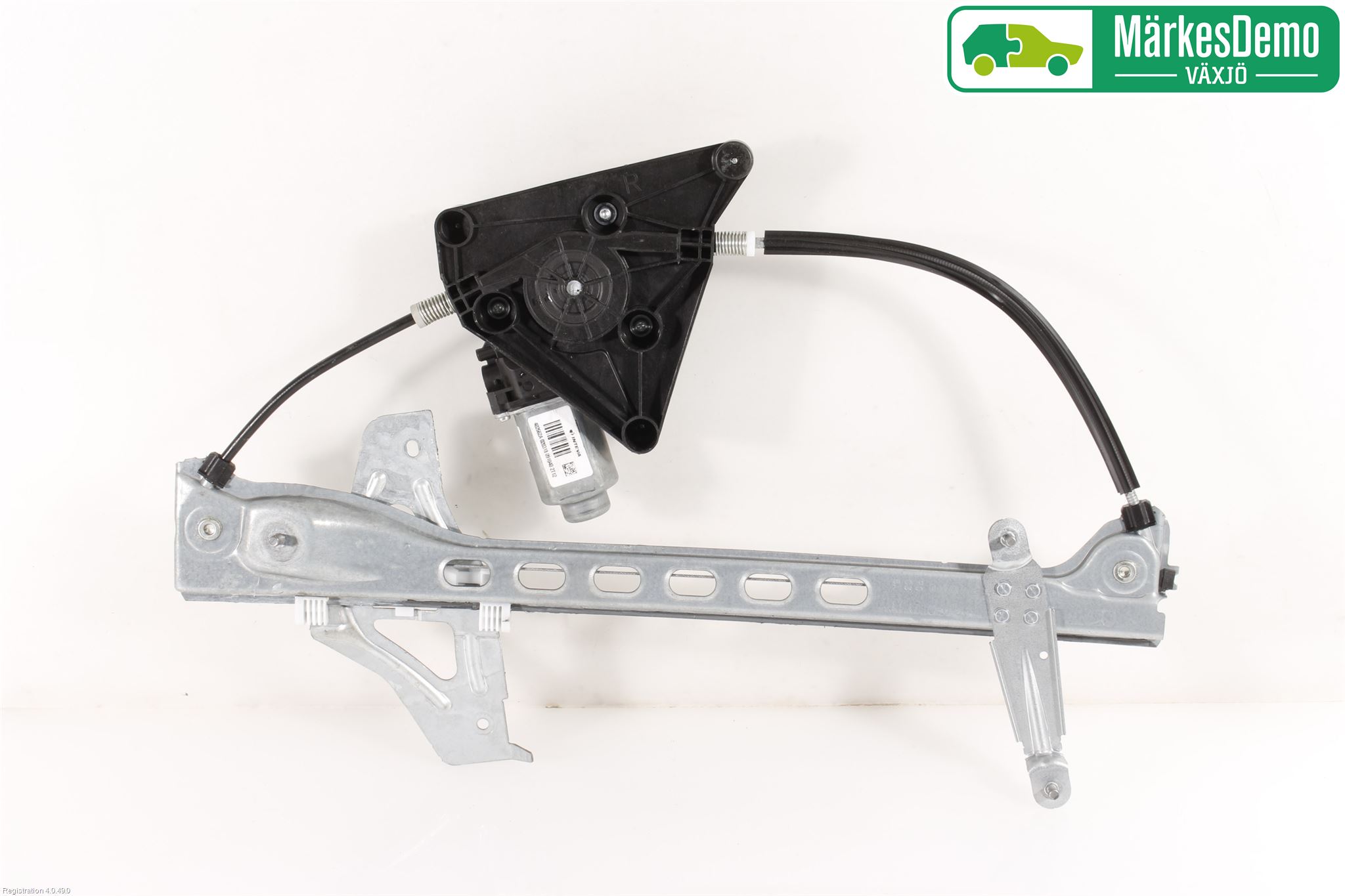 Toyota AYGO 15-21 Fönsterhiss El Kompl