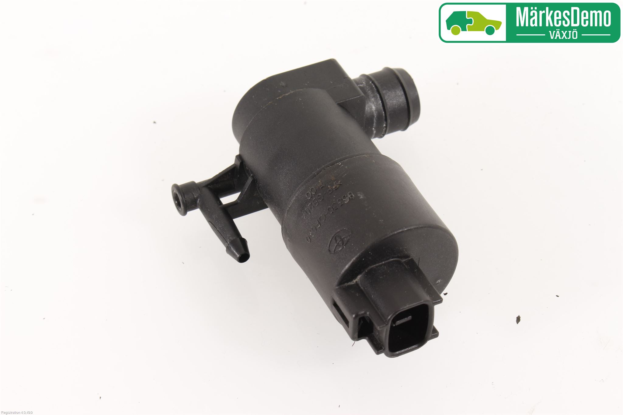 Toyota YARIS XP130 15-20 Spolarpump Baklucka