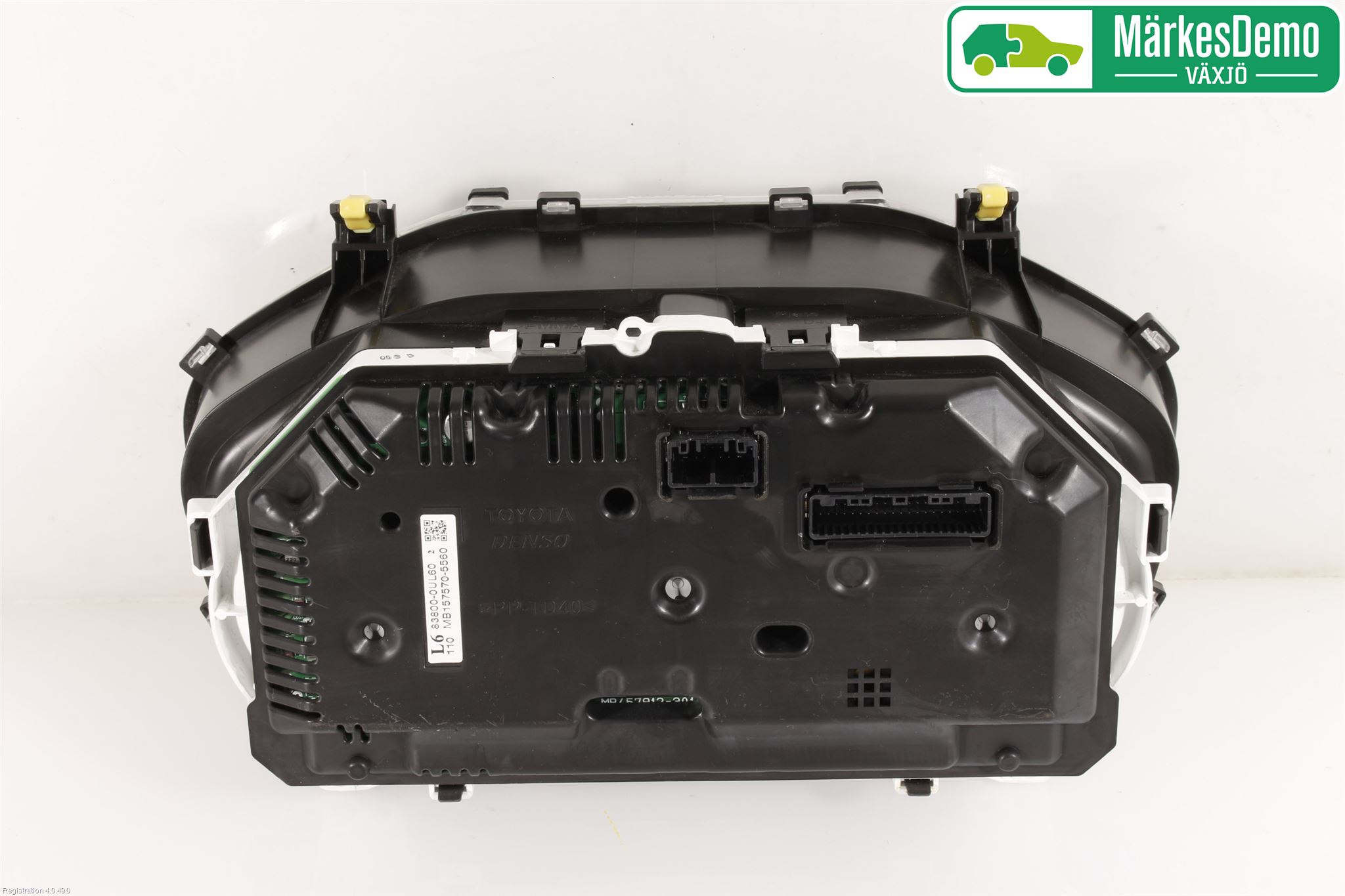 Toyota YARIS XP130 15-20 Instrument Komb