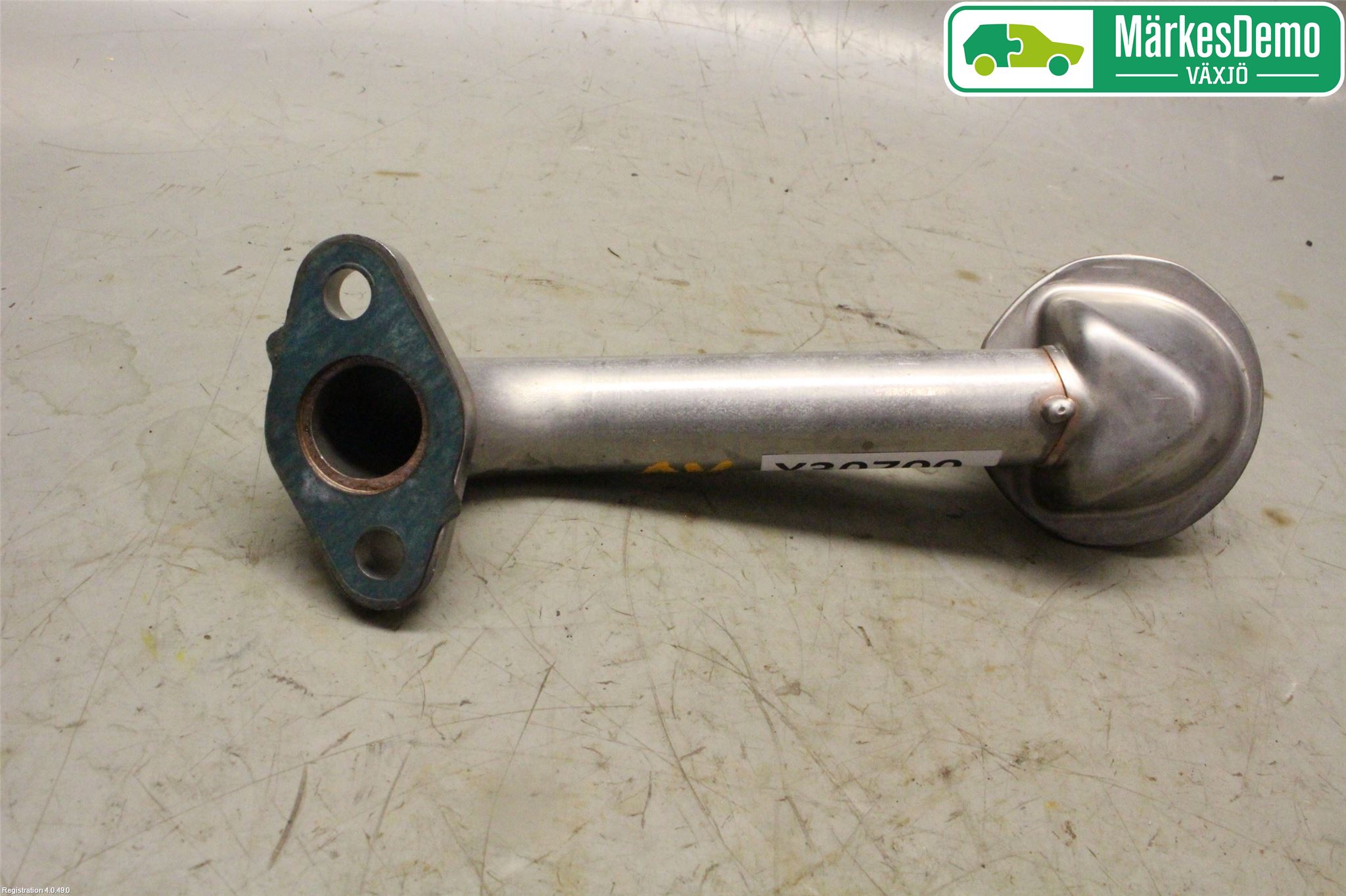 Mitsubishi ASX 10-22 Oljepump Motor