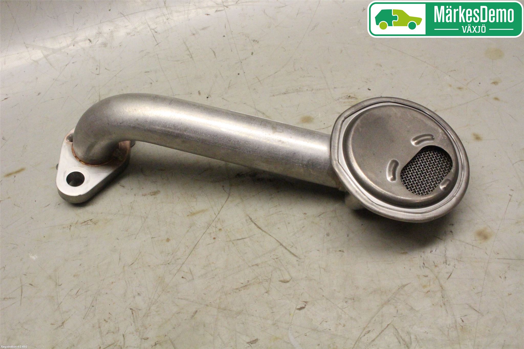 Mitsubishi ASX 10-22 Oljepump Motor