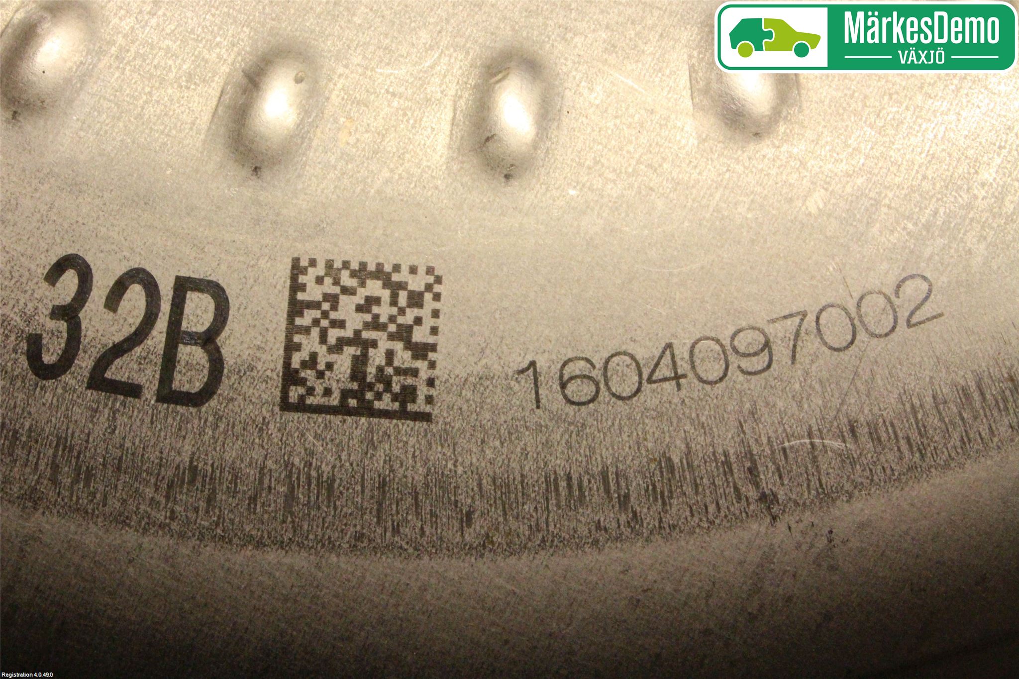 Mitsubishi ASX 10-22 Converter