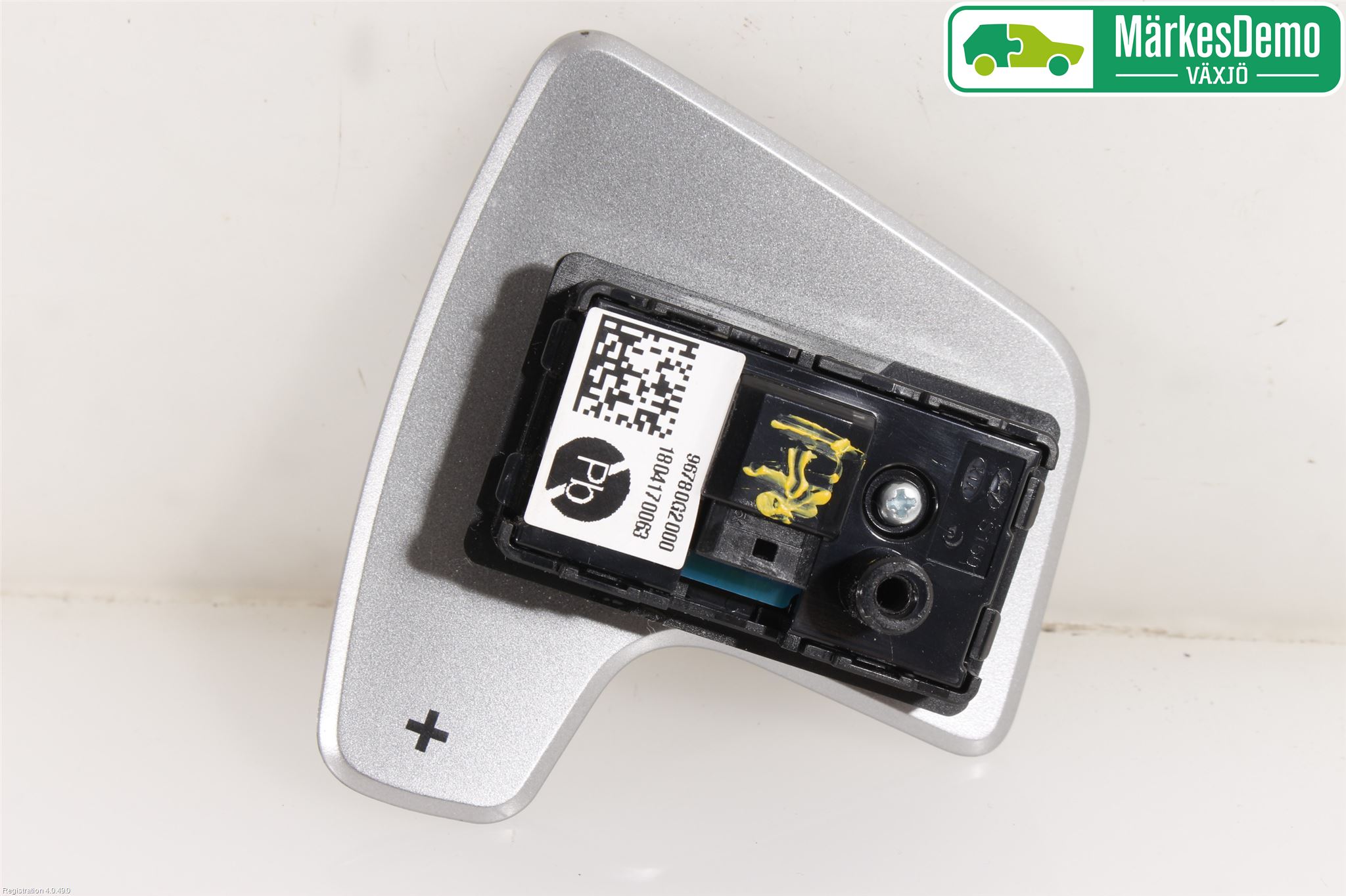 Hyundai IONIQ AE 17-22 Spak-Rattreglage Radio