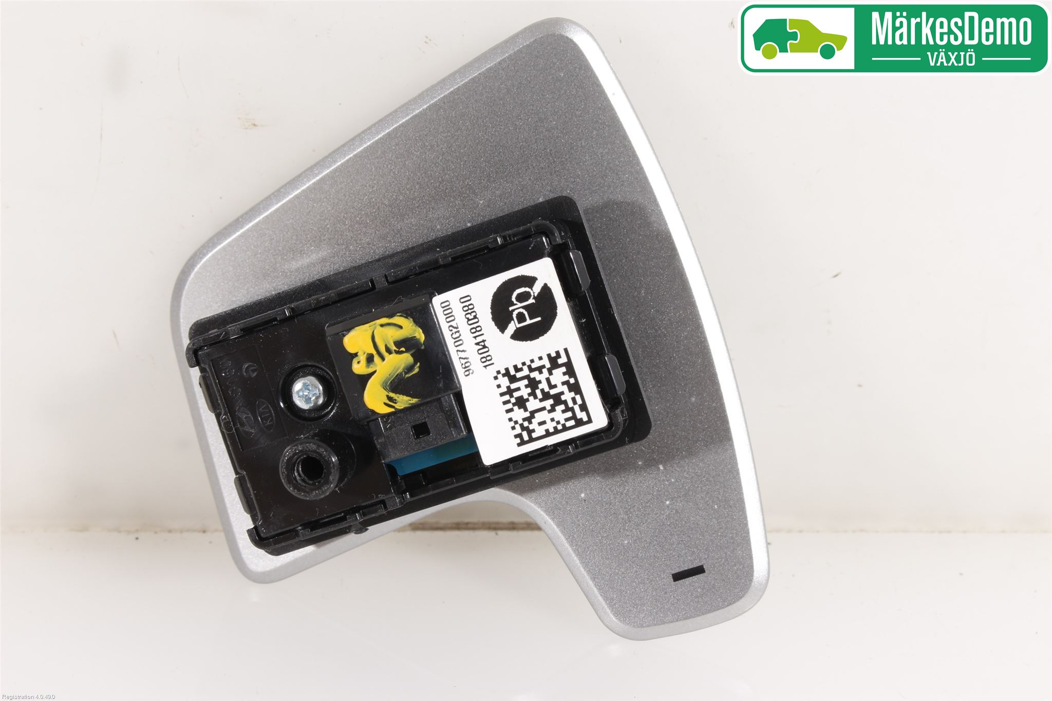Hyundai IONIQ AE 17-22 Spak-Rattreglage Radio