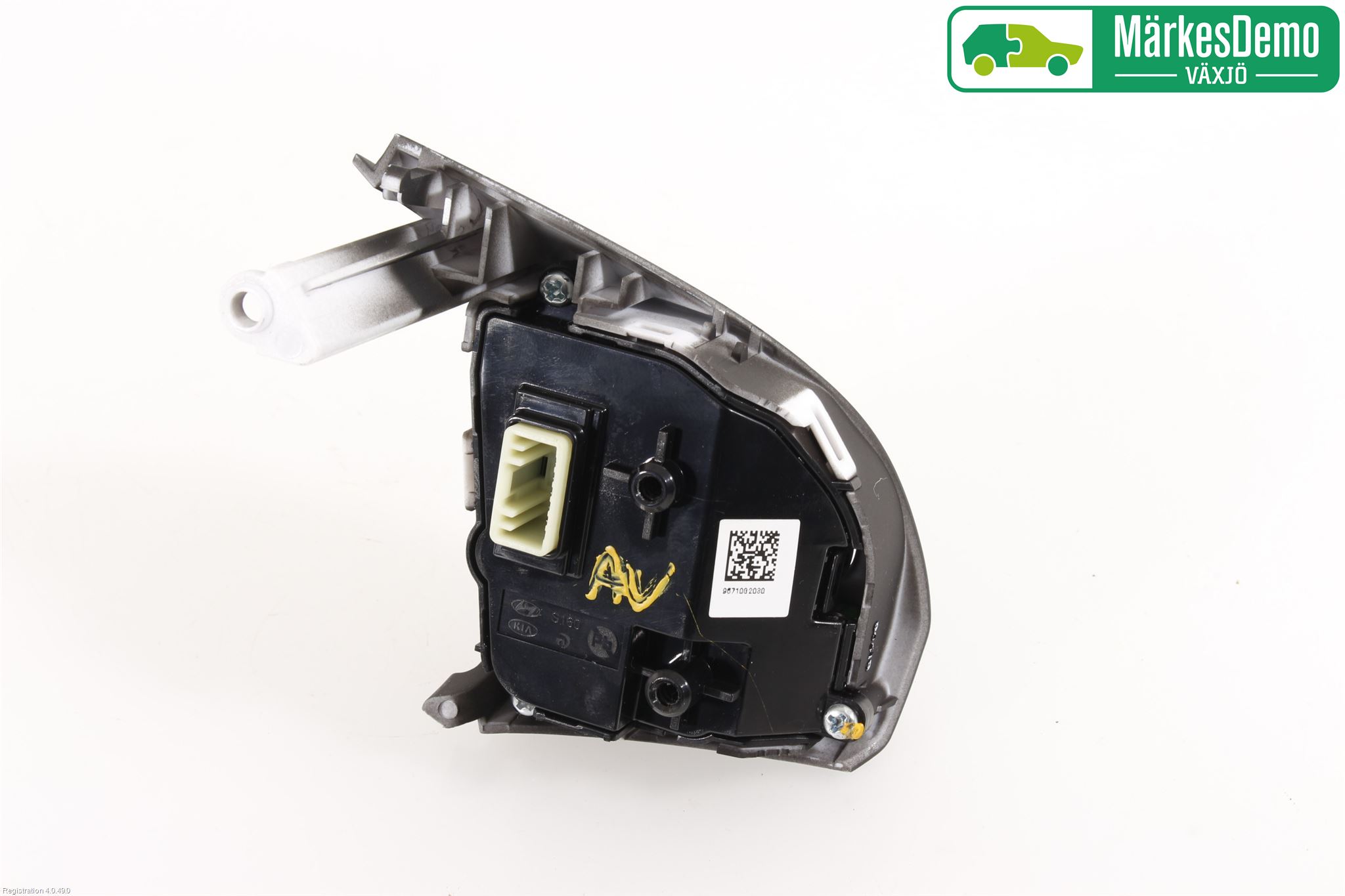 Hyundai IONIQ AE 17-22 Spak-Rattreglage Radio