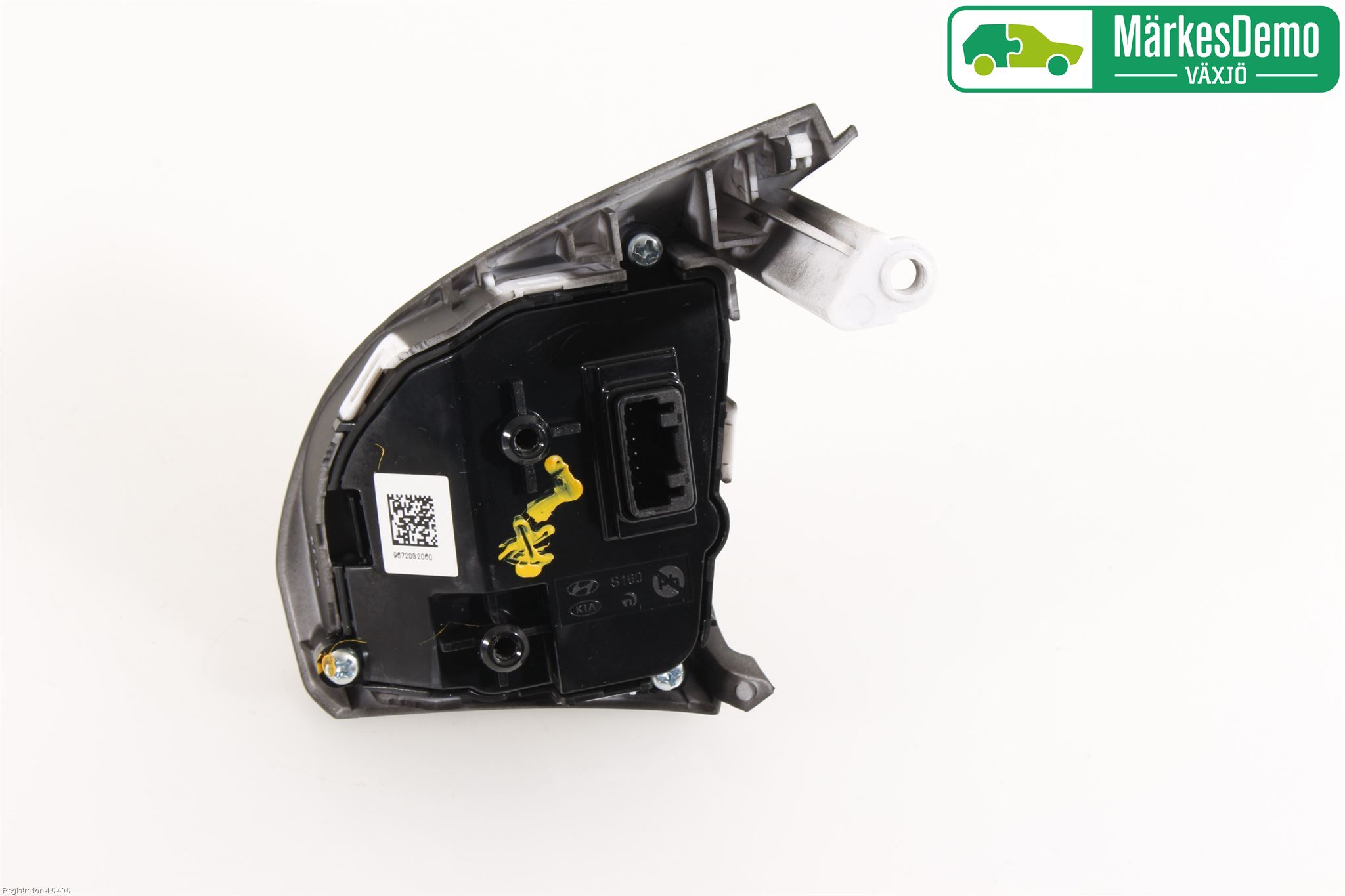 Hyundai IONIQ AE 17-22 Spak-Rattreglage Radio