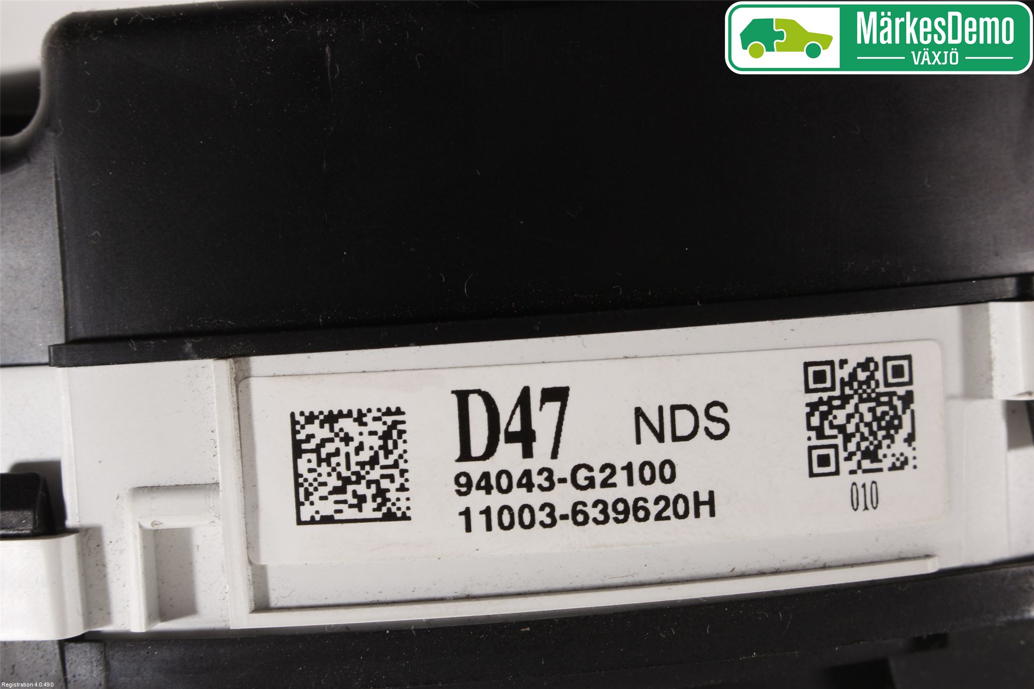 Hyundai IONIQ AE 17-22 Instrument Komb