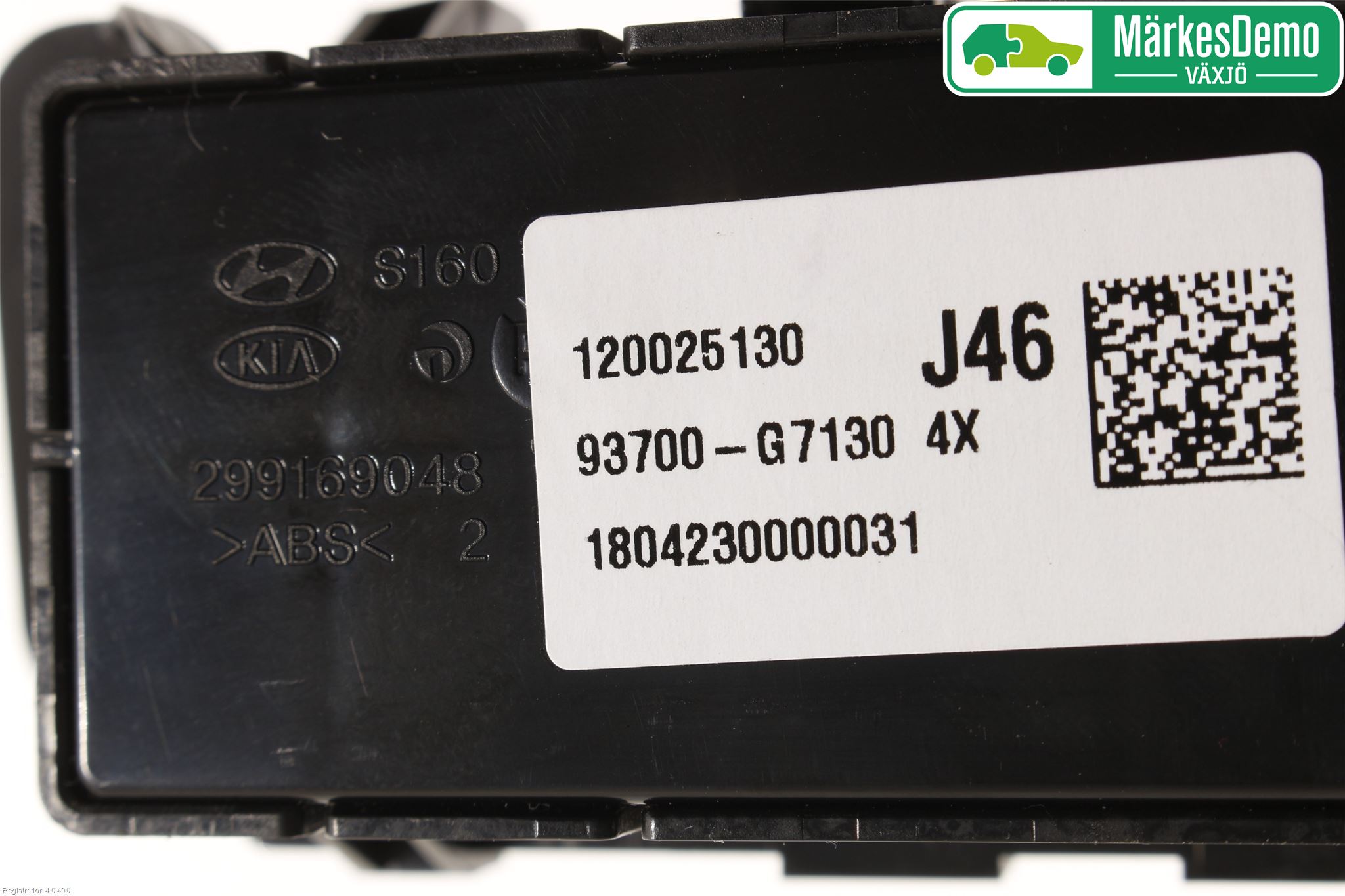 Hyundai IONIQ AE 17-22 Strömställare Multifunktion