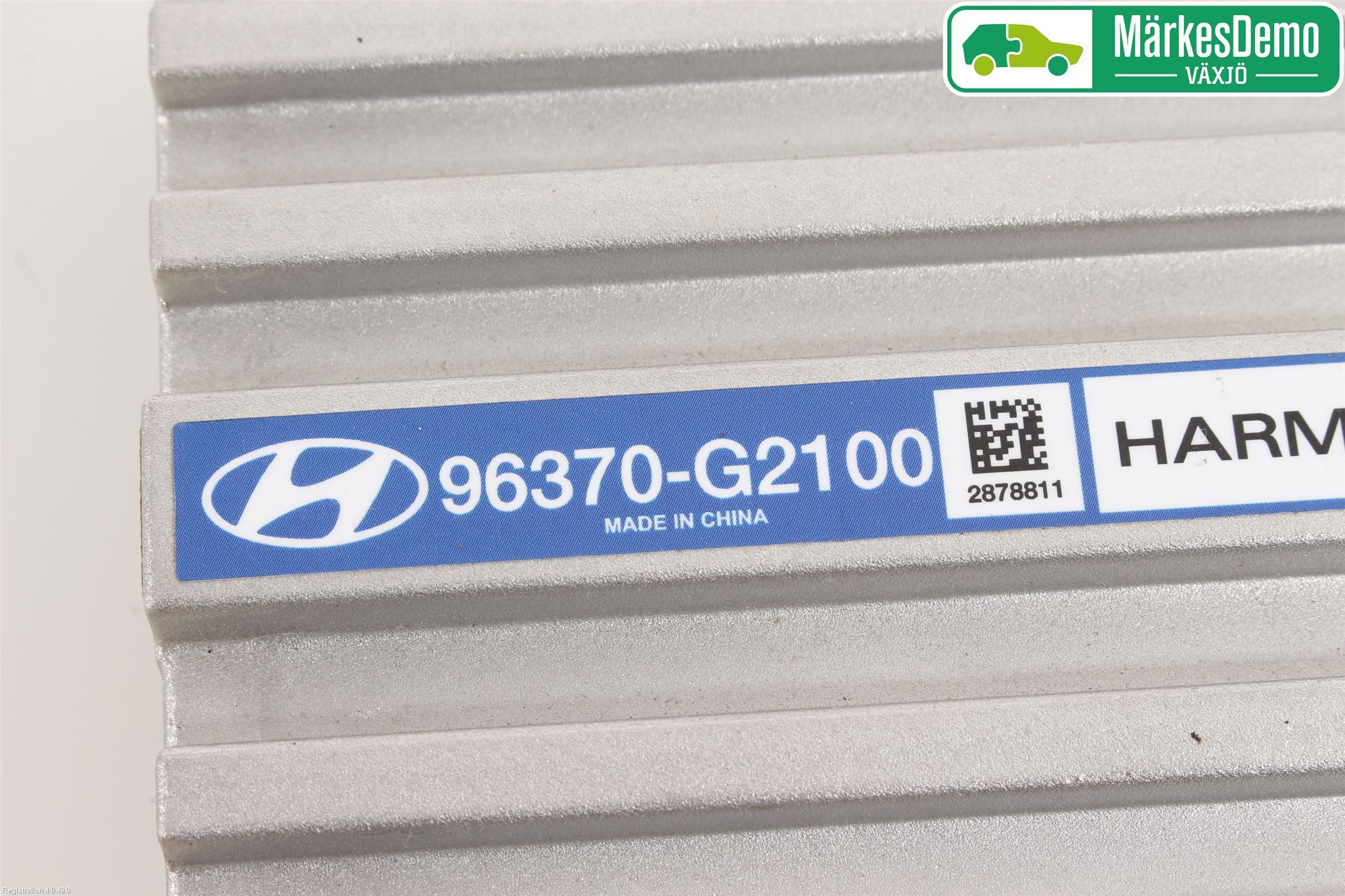 Hyundai IONIQ AE 17-22 Cd Radio - Multimediapanel