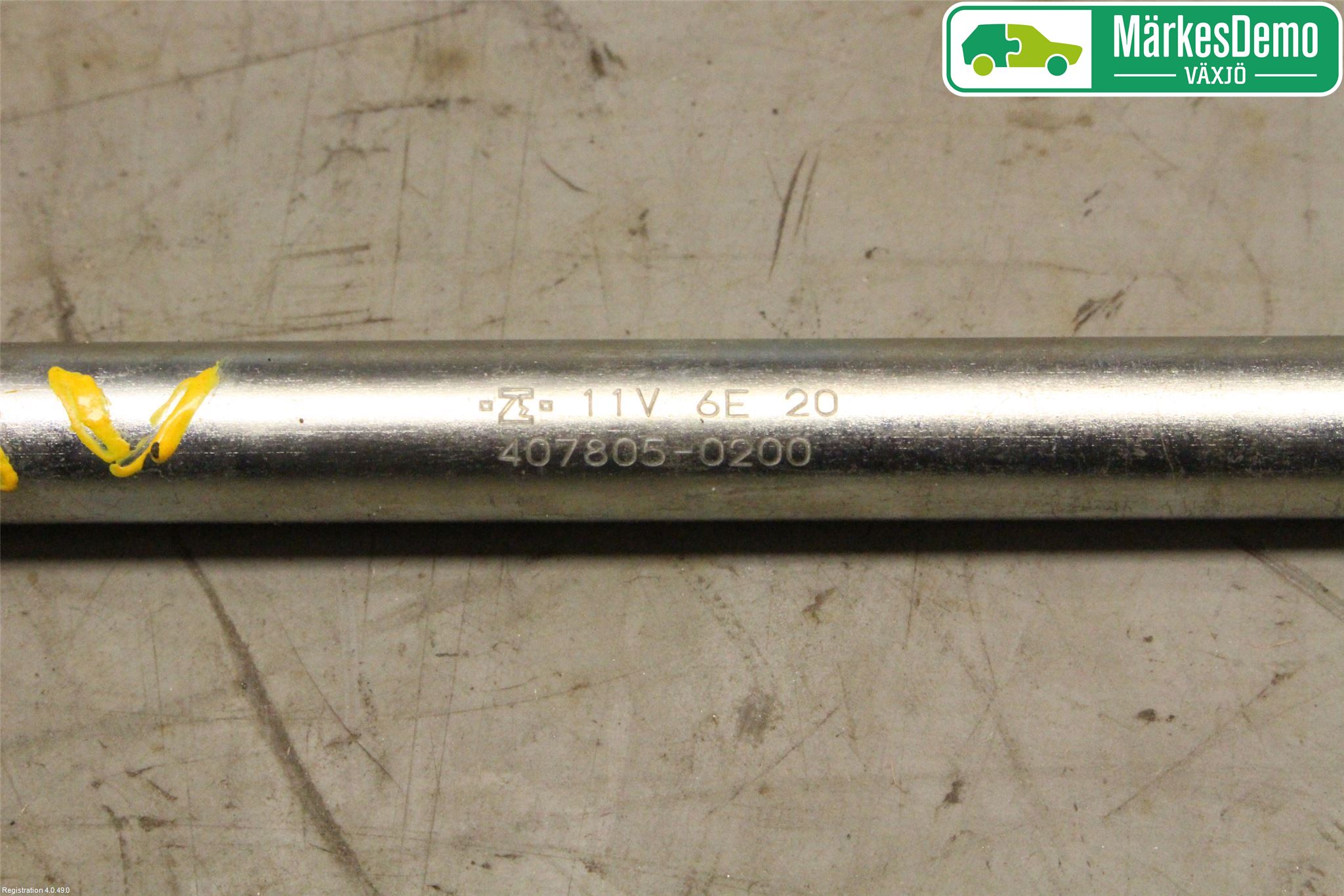 Mitsubishi ASX 10-22 Glödstift