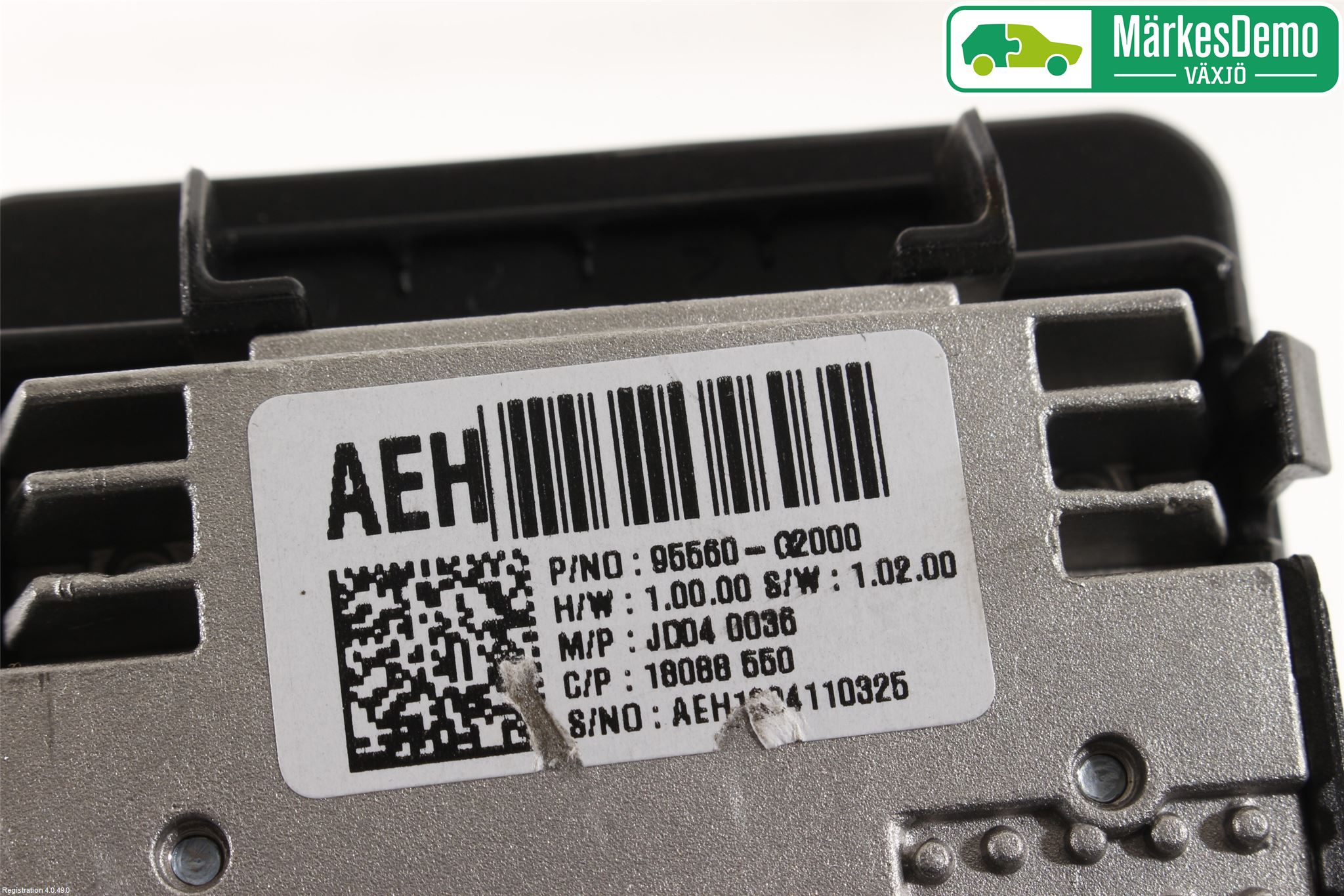 Hyundai IONIQ AE 17-22 El Övrigt