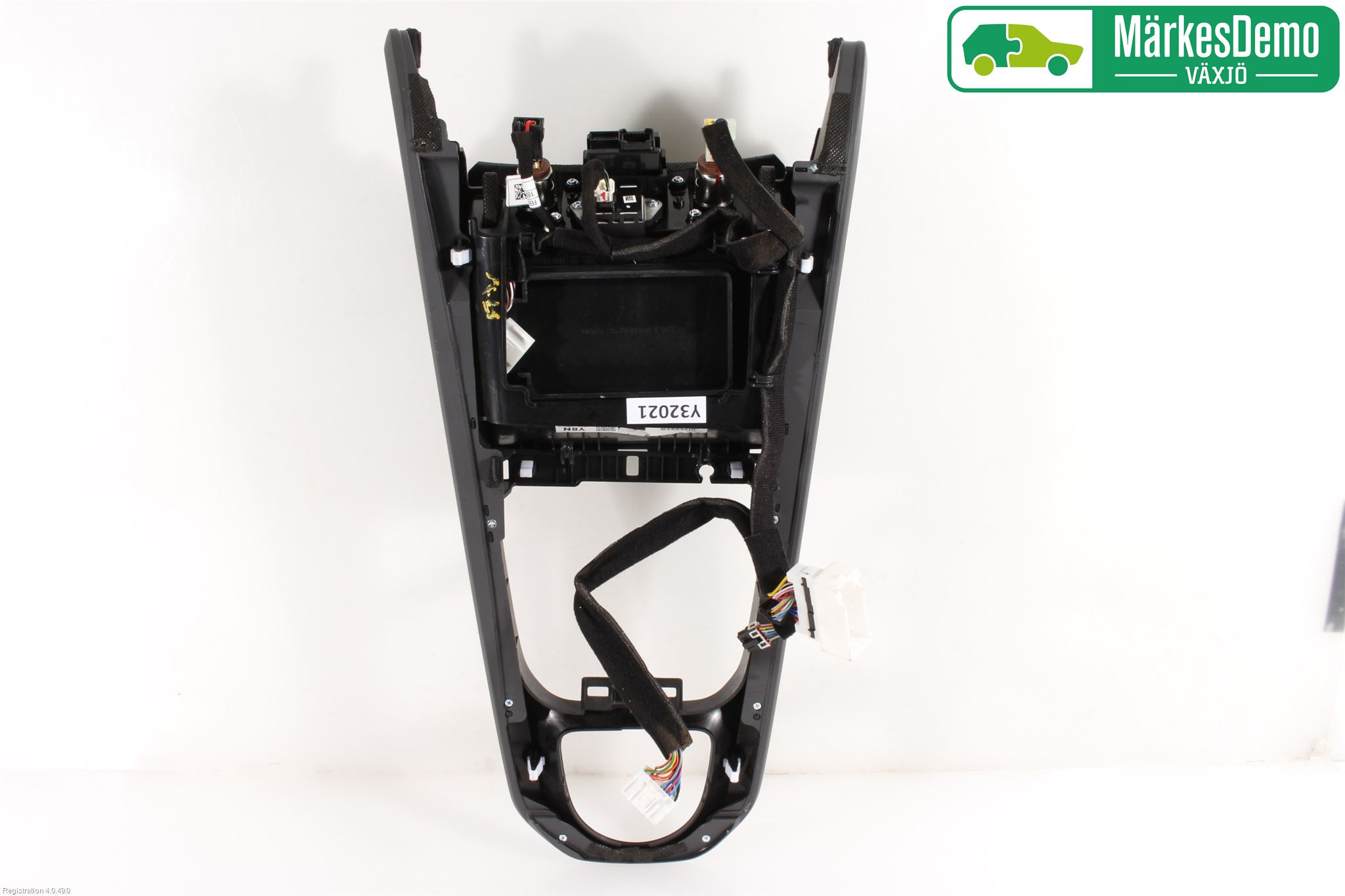 Hyundai IONIQ AE 17-22 Instrumentkonsoll Golv
