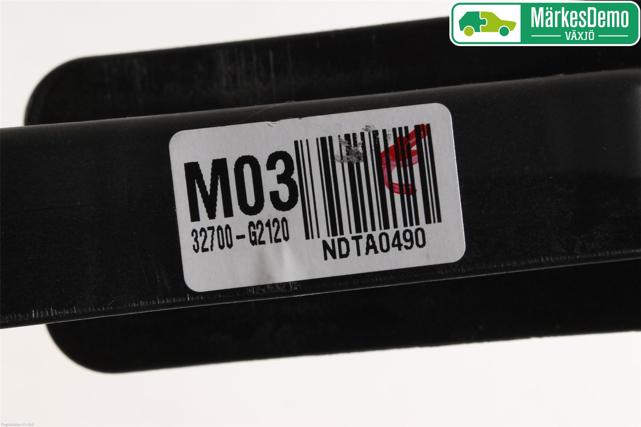 Hyundai IONIQ AE 17-22 Gaspedal